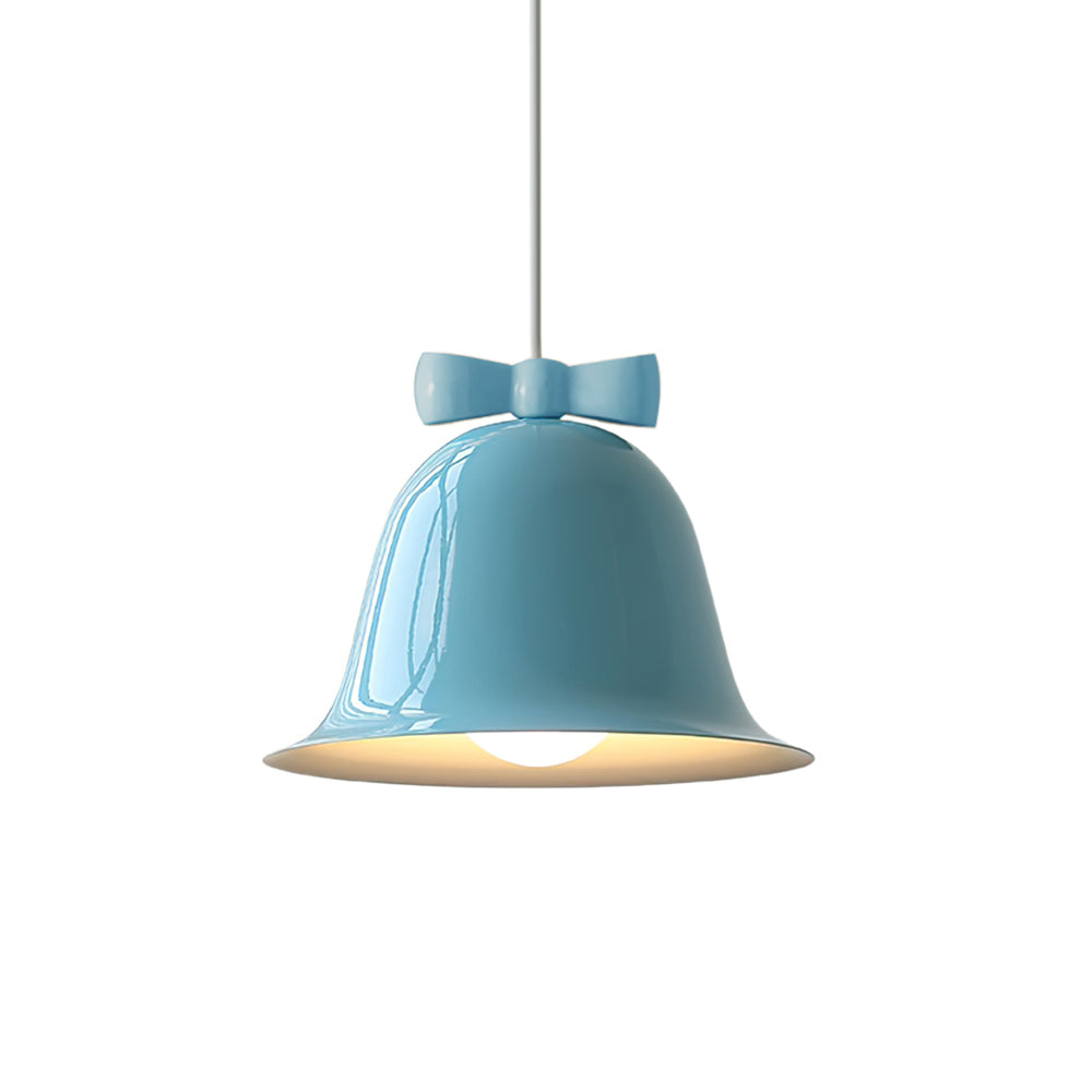 Bow Bell Pendant Lamp - Lumpaz