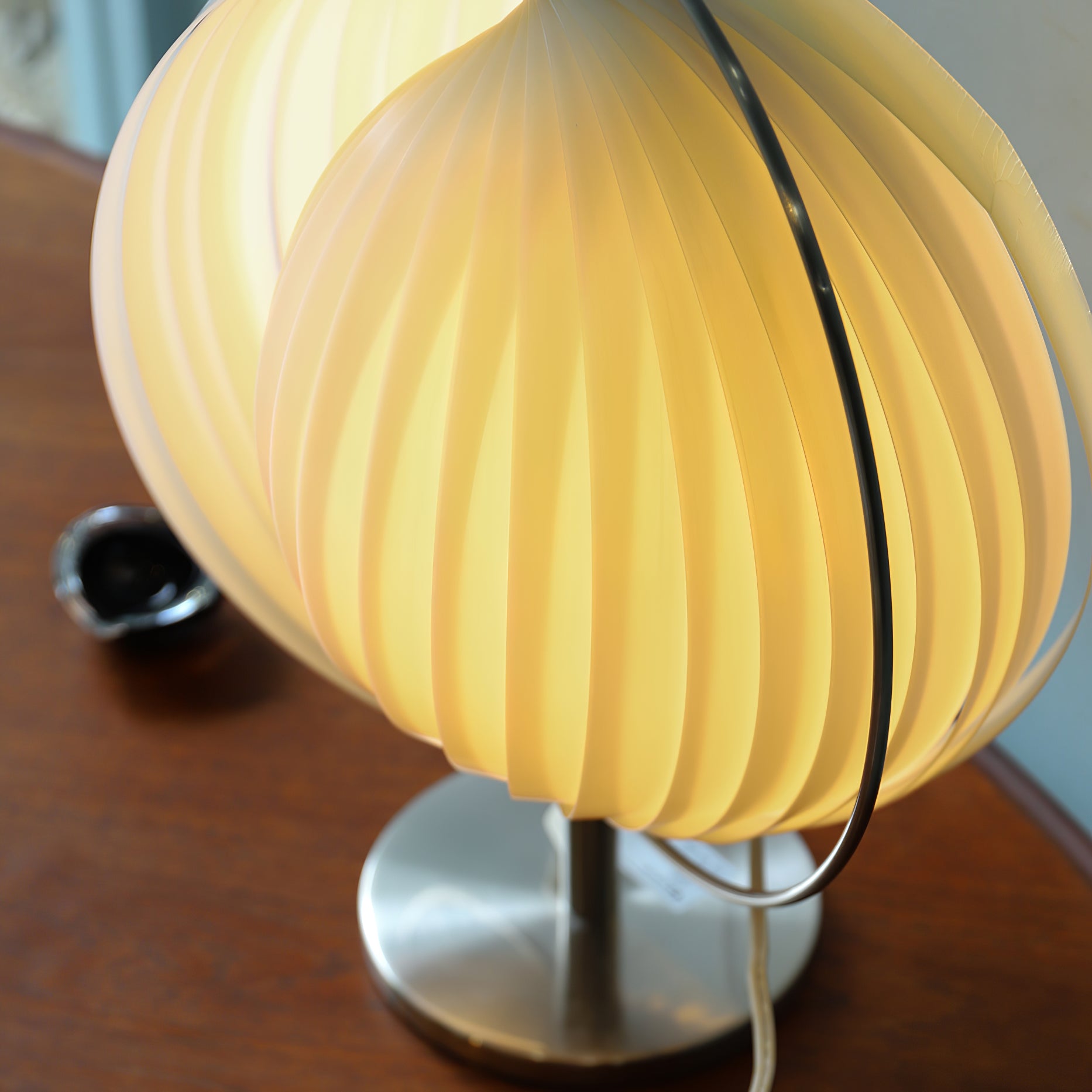 Moon Kare Table Lamp - Lumpaz