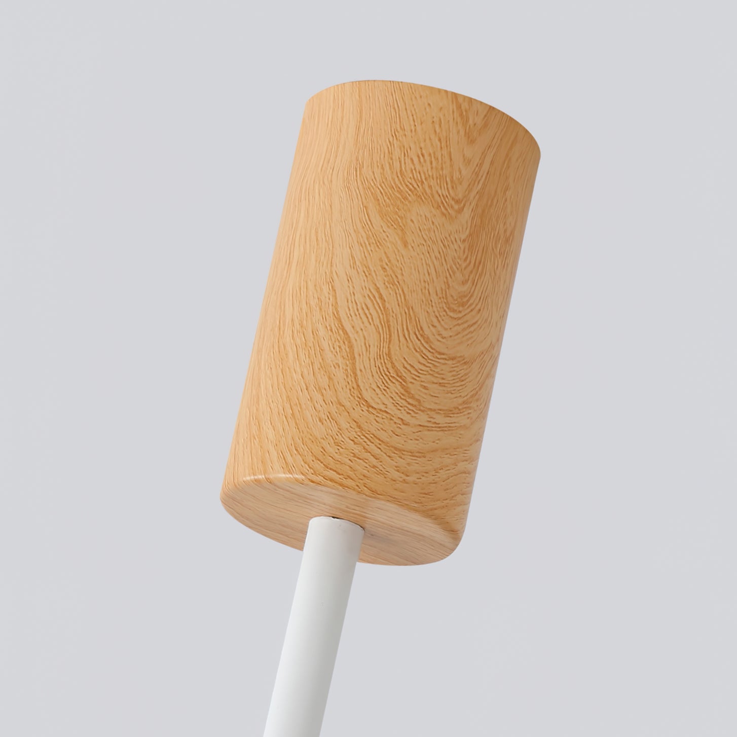 Molecural Wood Chandelier - Lumpaz