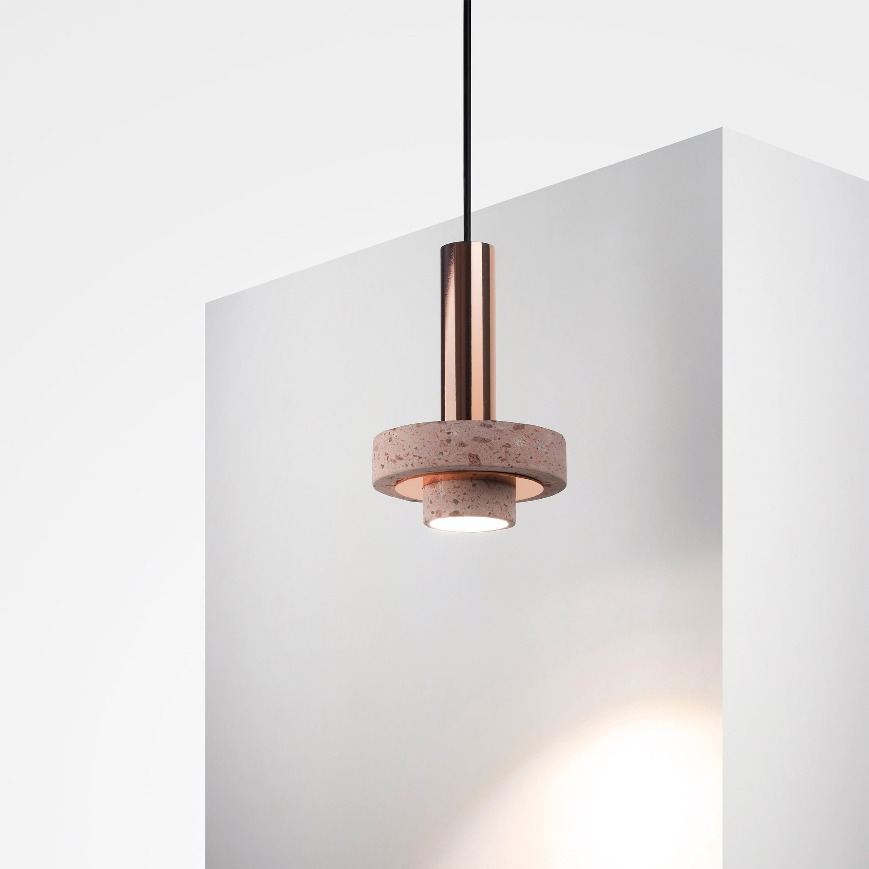 Ambra Pendant Lamp - Lumpaz