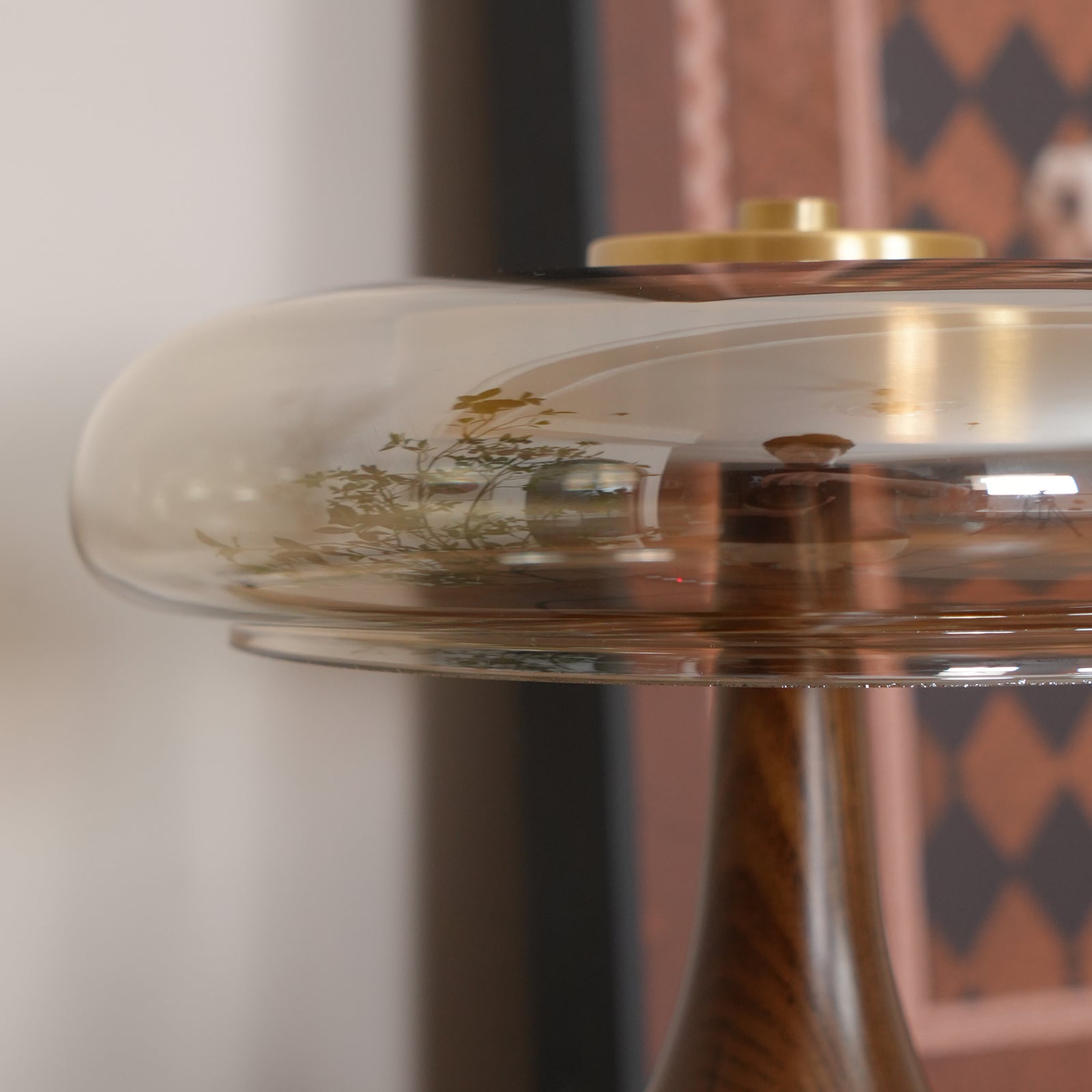 Andi Glass Table Lamp - Lumpaz