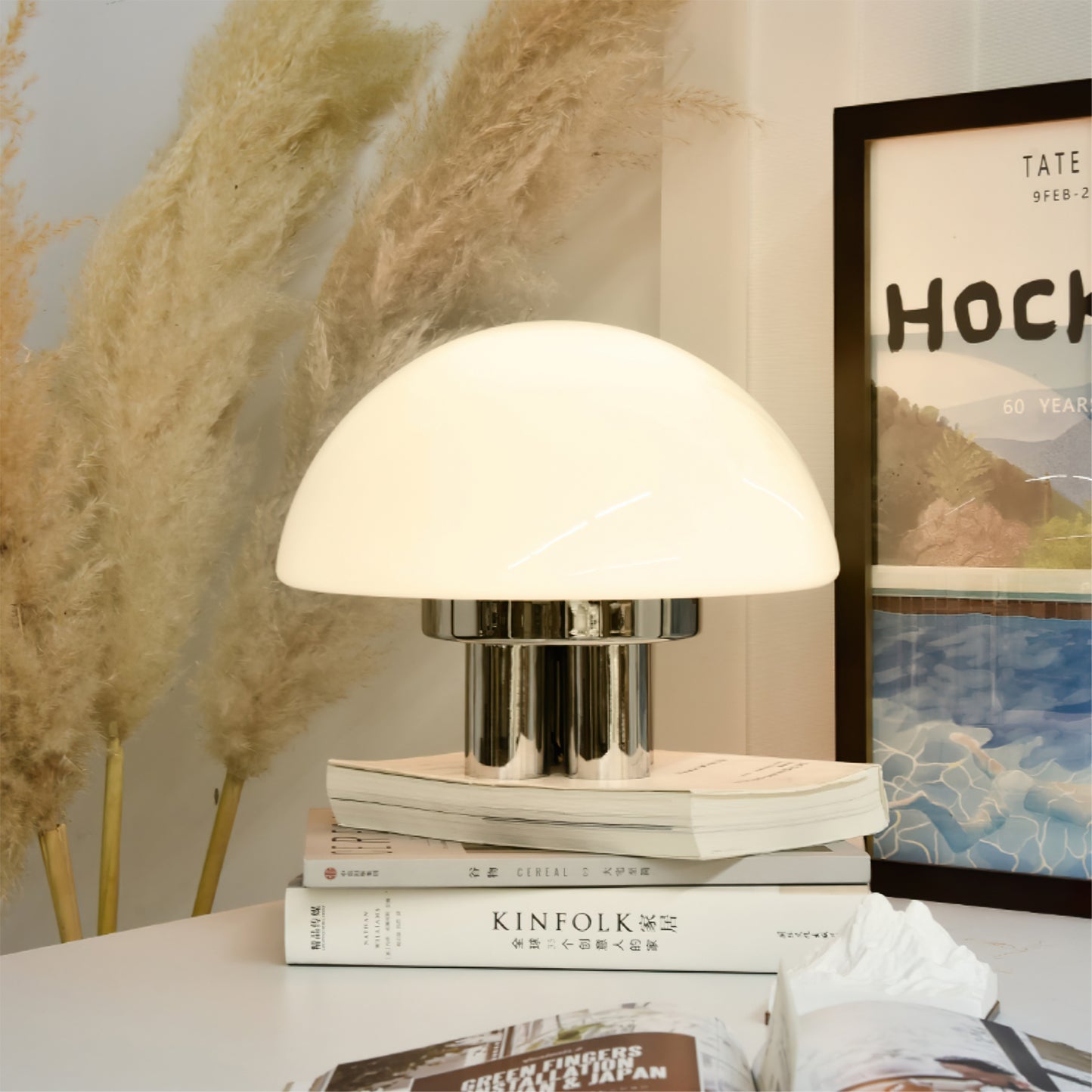 Magnolia Table Lamp - Lumpaz