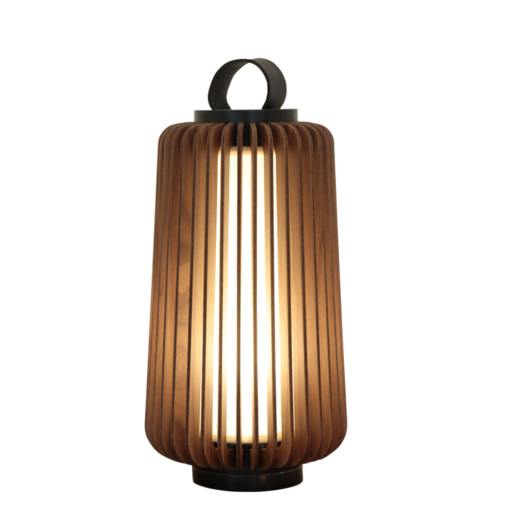 Legno Outdoor Table Lamp - Lumpaz