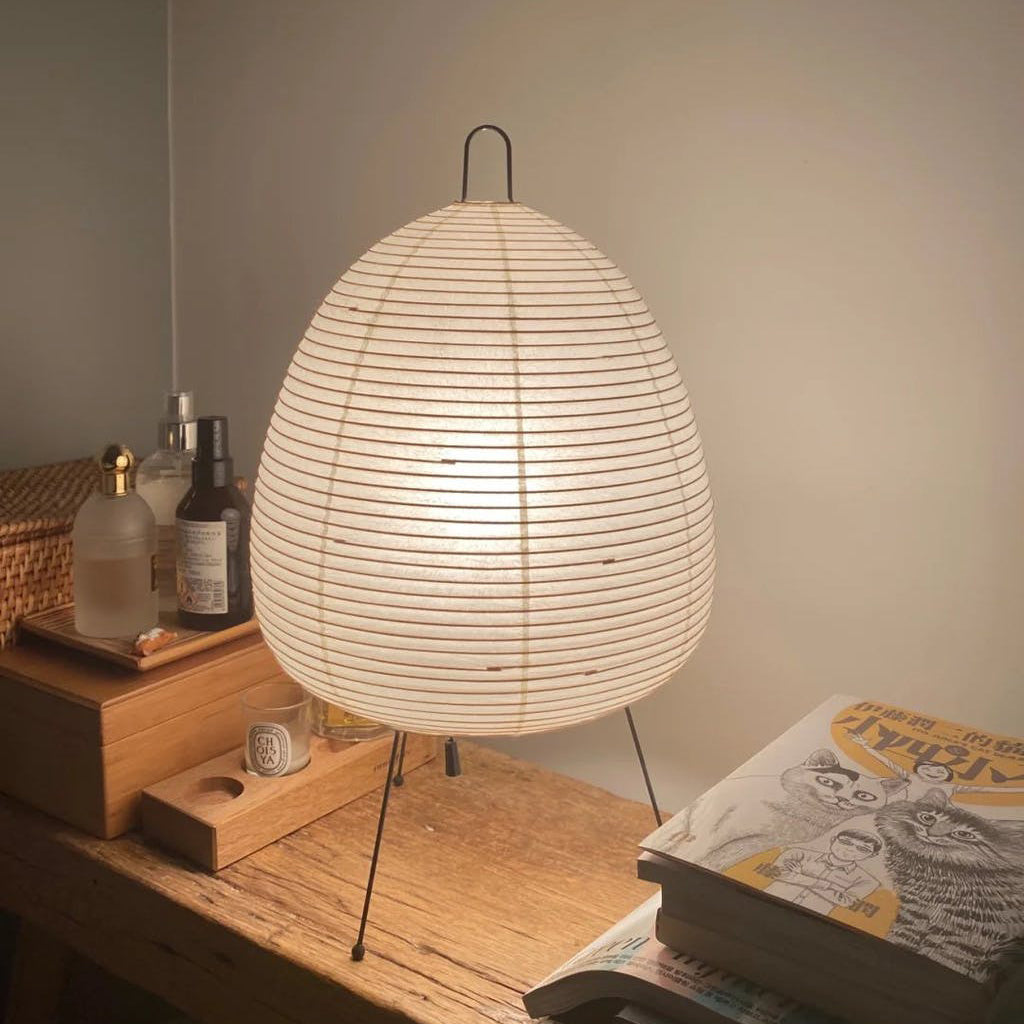 Washi Table Lamp - Lumpaz