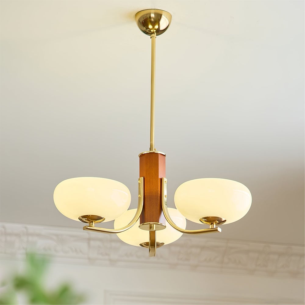 Larenta Rico Chandelier - Lumpaz