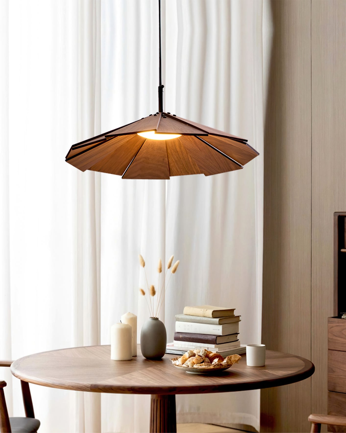 Sepal Pendant Lamp - Lumpaz