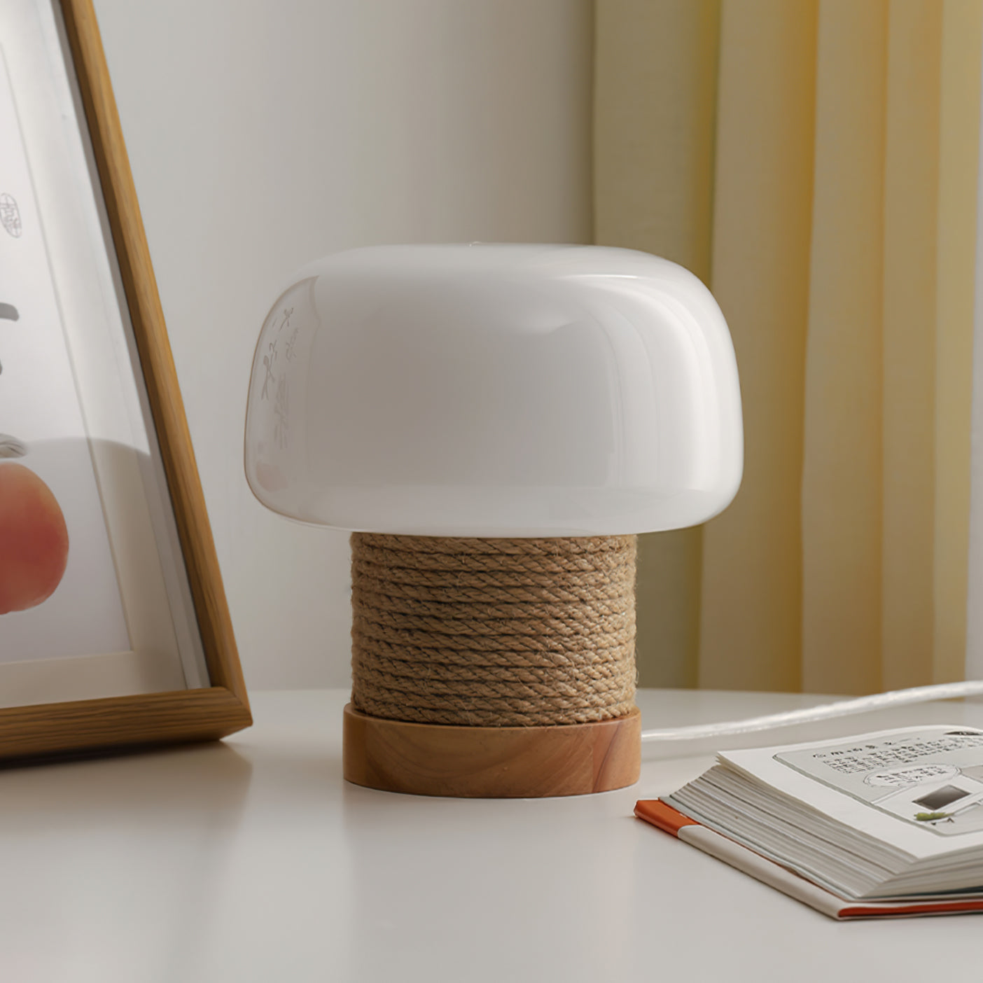 Kimjit Table Lamp - Lumpaz