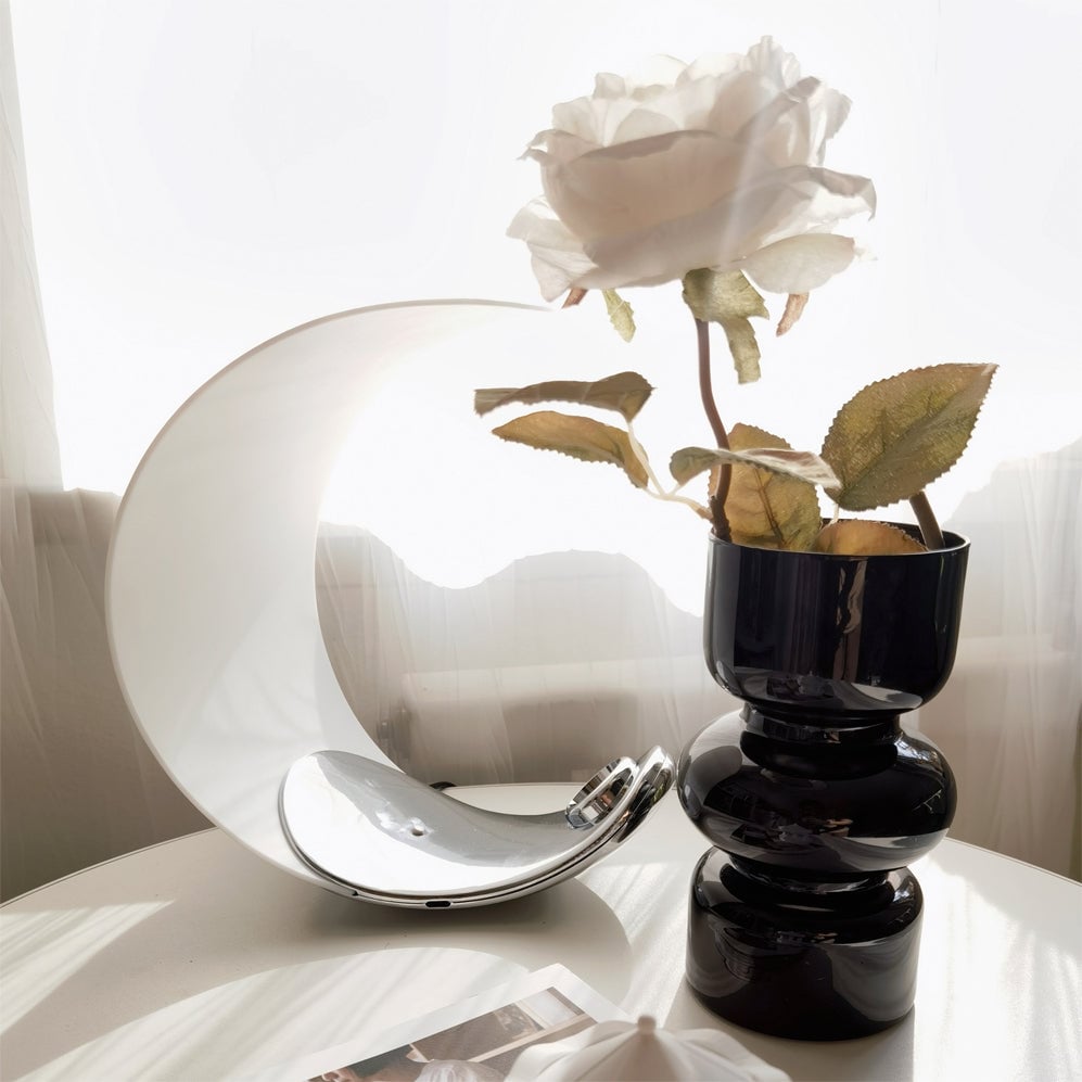 Curl Table Lamp - Lumpaz
