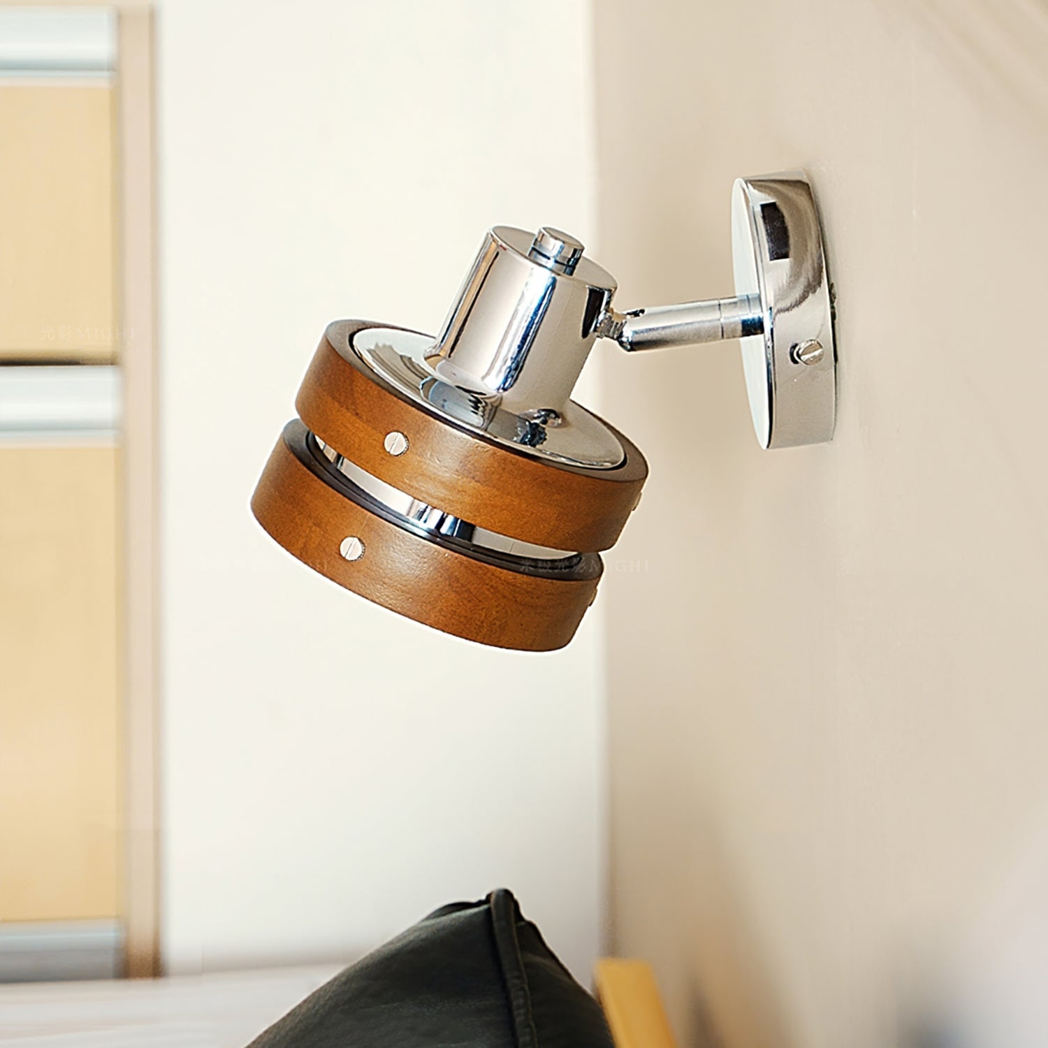 Karry Wall Lamp - Lumpaz