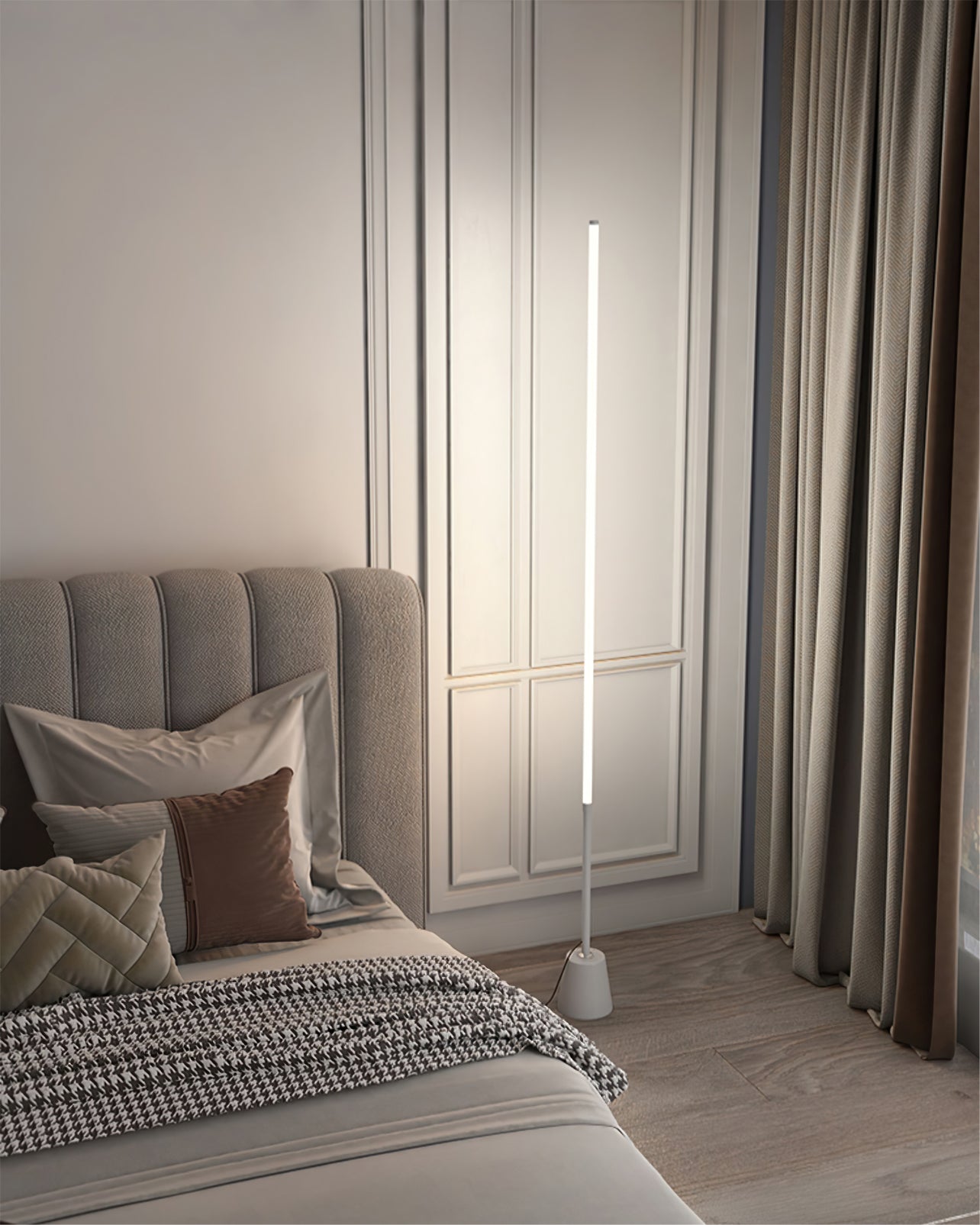 Pipeline Floor Lamp - Lumpaz