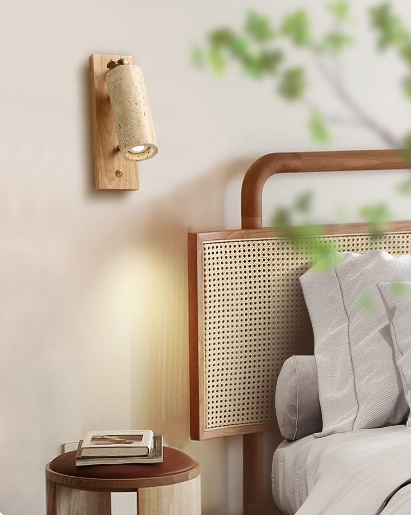 Ouglres Wall Lamp - Lumpaz