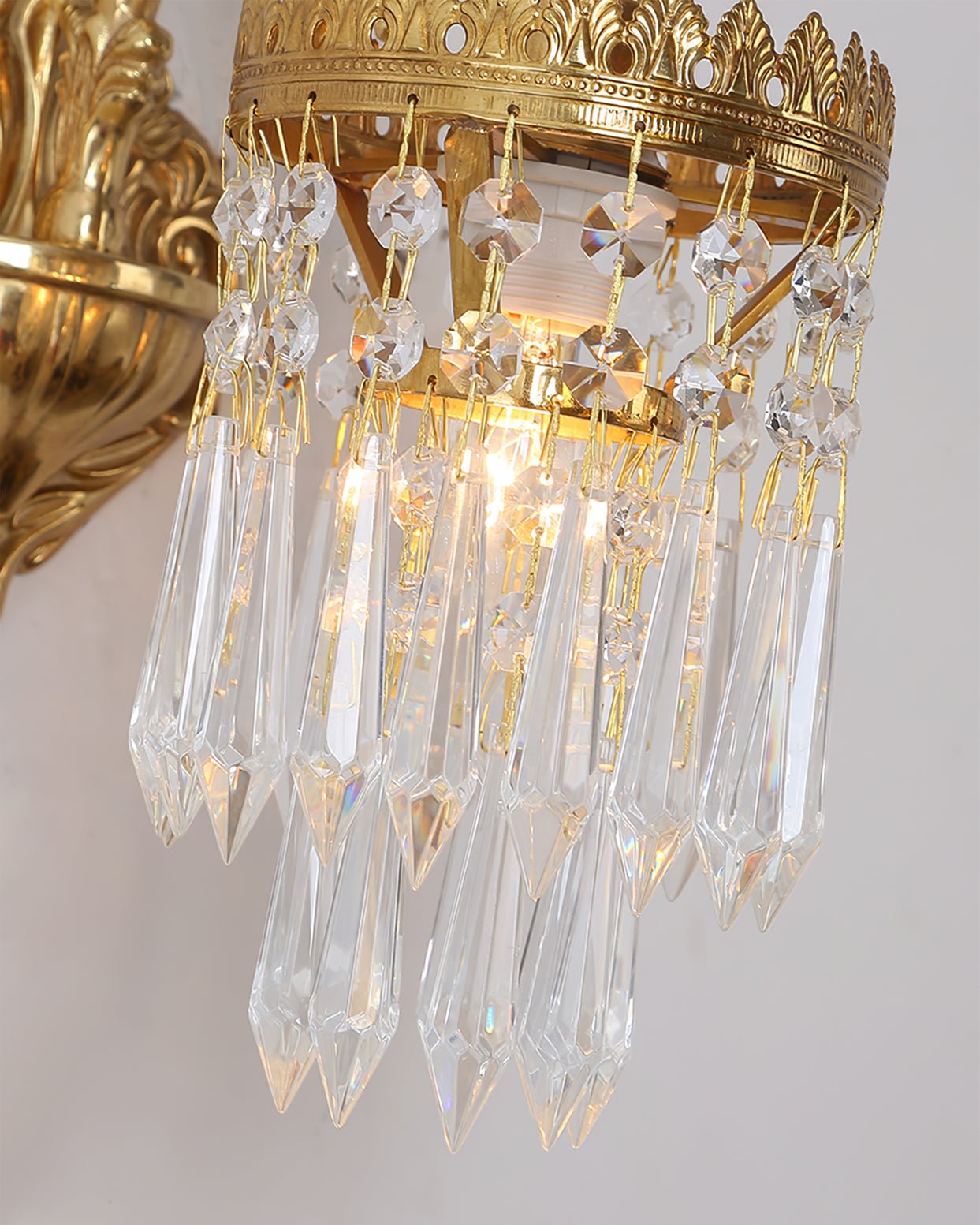 Moisture Wall Lamp - Lumpaz