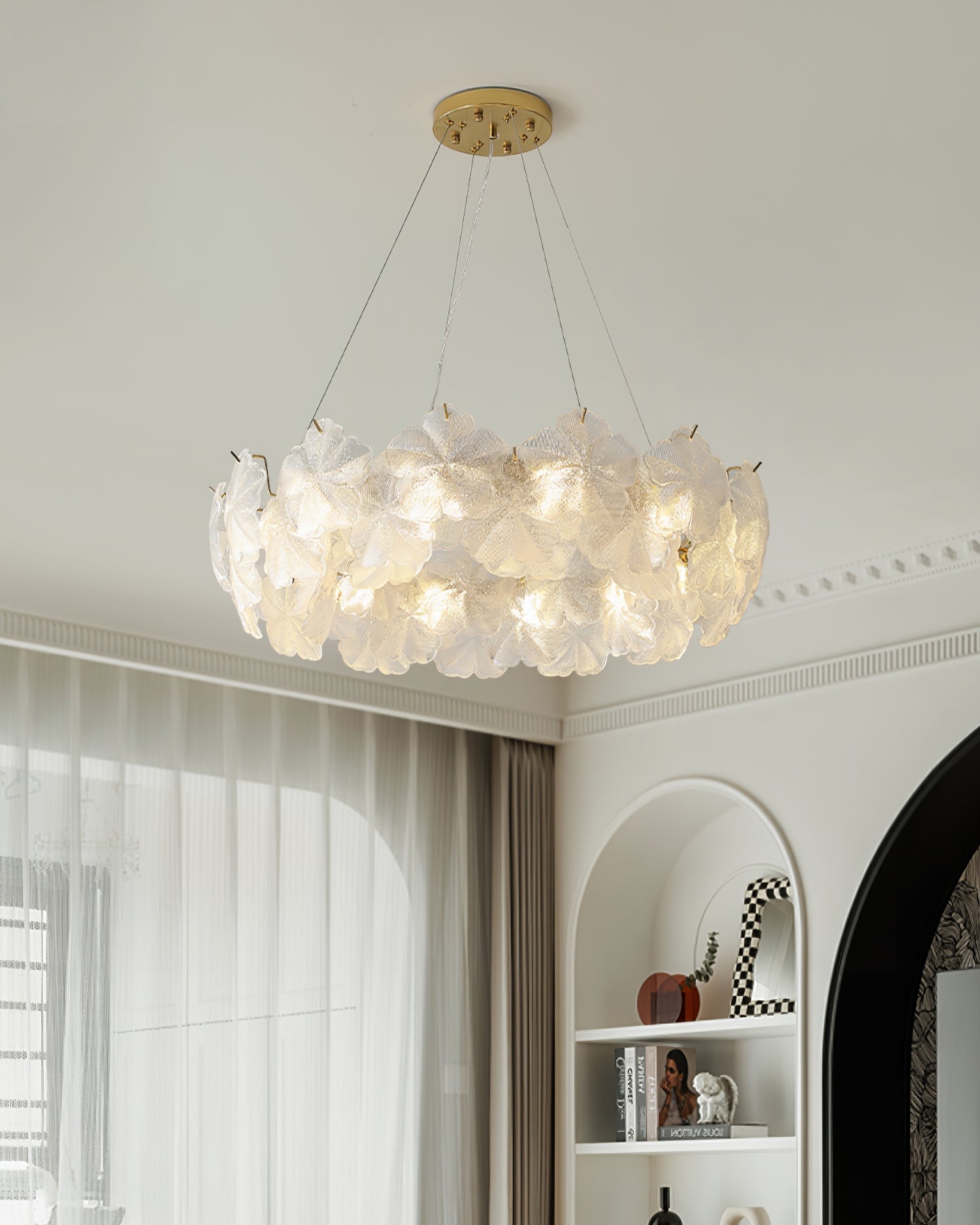 Valery Chandelier - Lumpaz