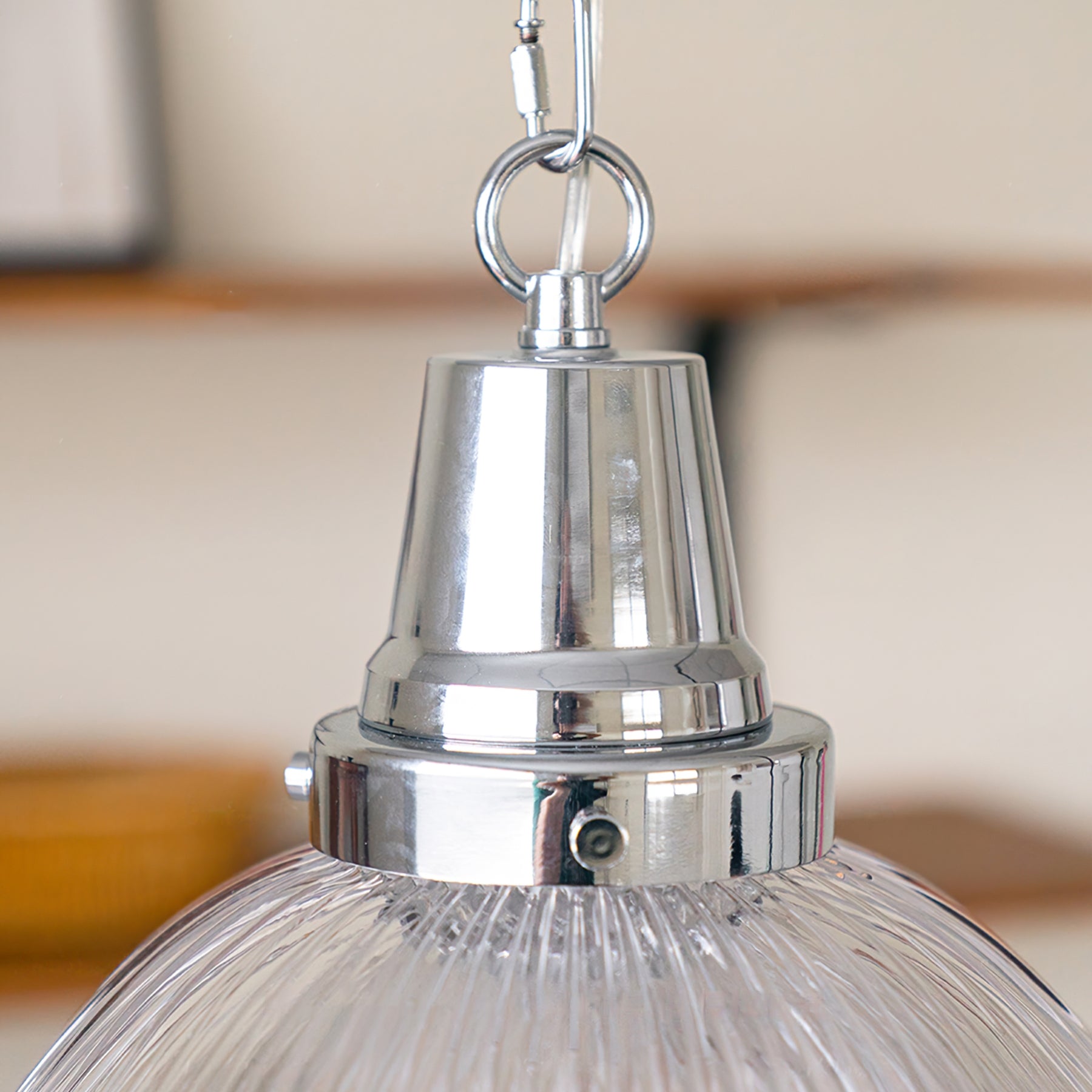 Prismatic Pendant Light - Lumpaz