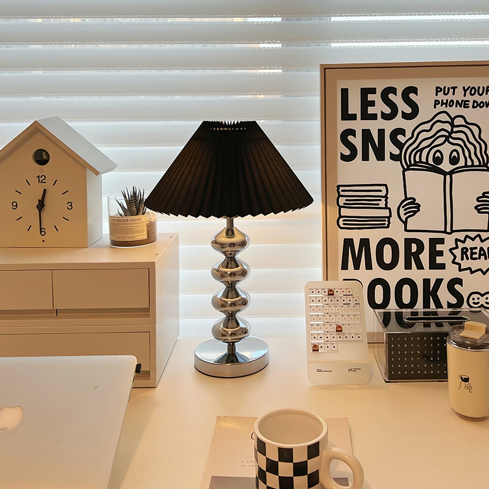 Zuma Table Lamp - Lumpaz