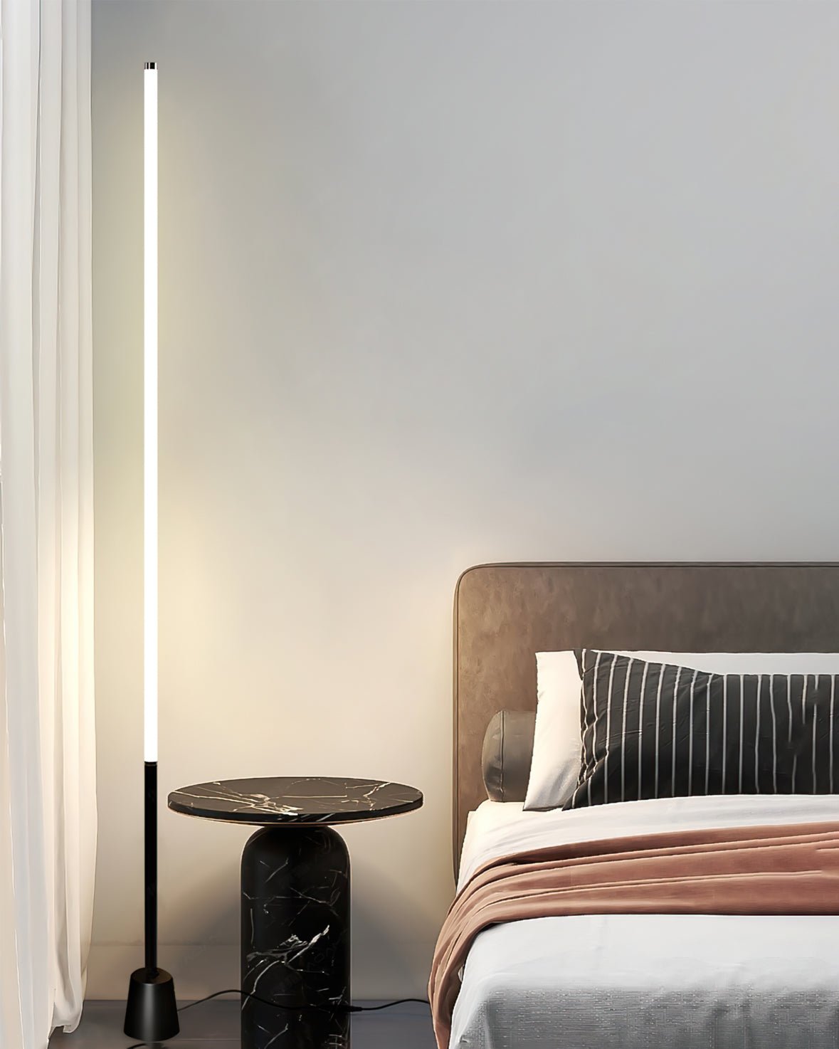 Pipeline Floor Lamp - Lumpaz
