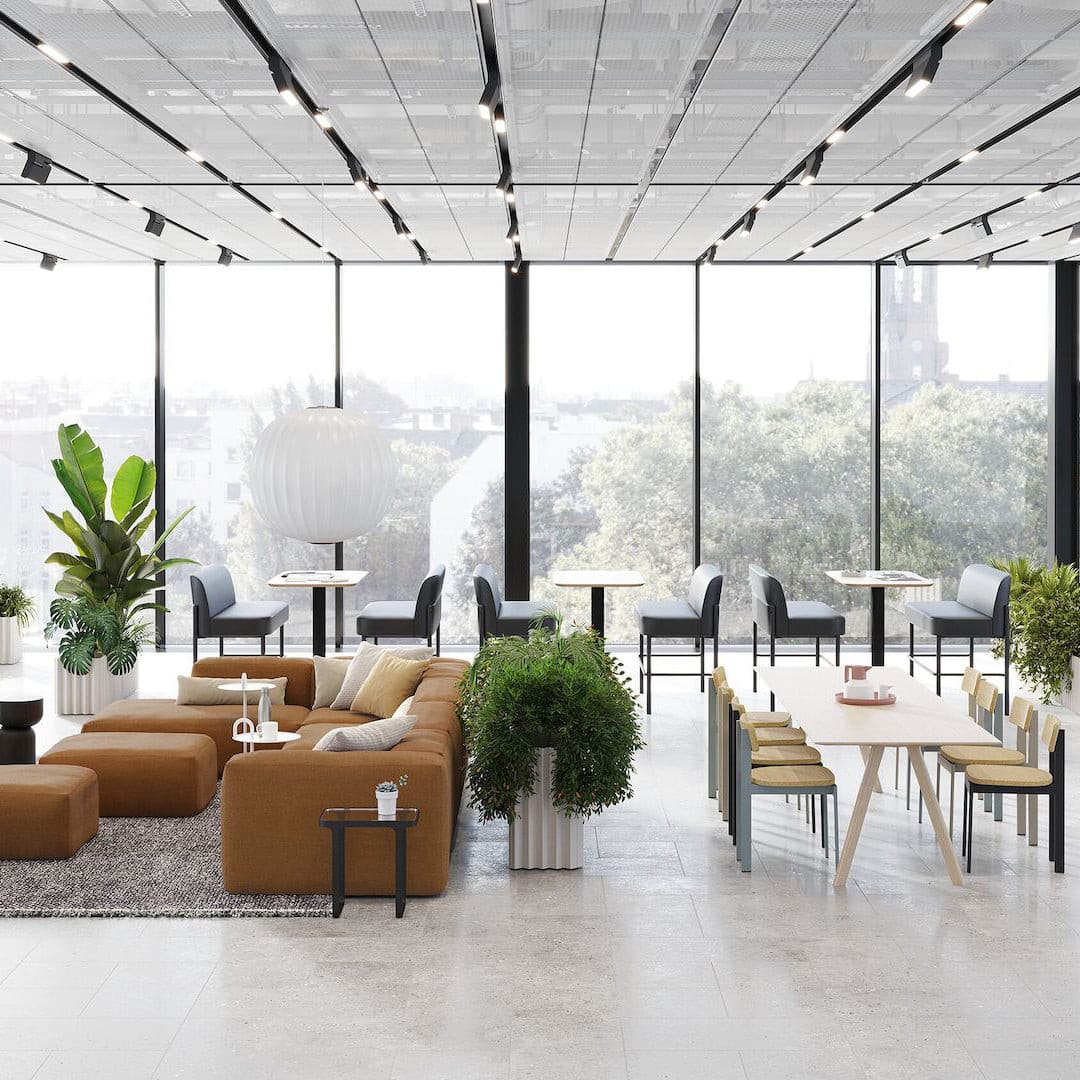 Nelson Bubble Pendant Lamp - Lumpaz