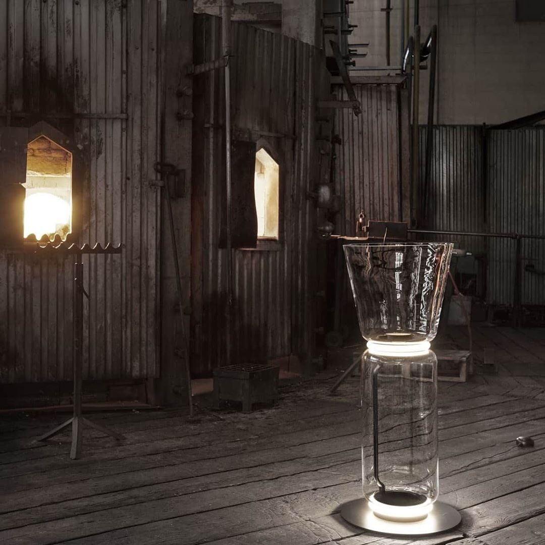 Noctambule Floor Lamp - Lumpaz