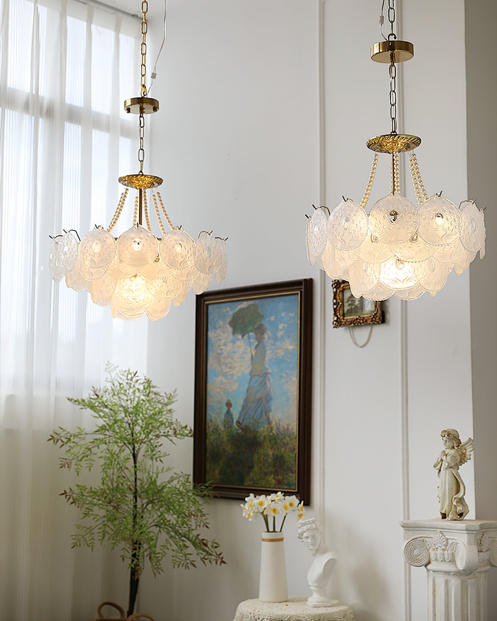 Pertid Chandelier - Lumpaz