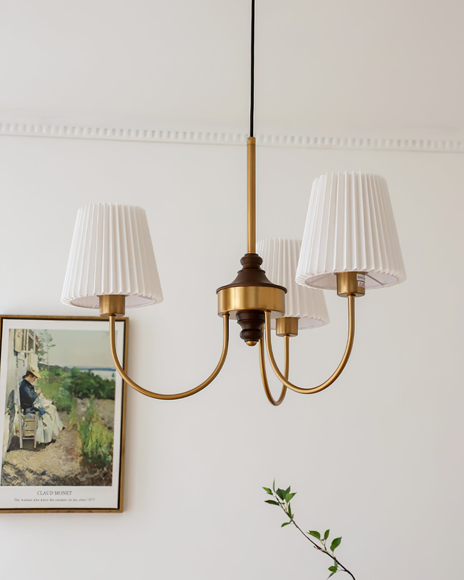 Josef Wood Chandelier - Lumpaz