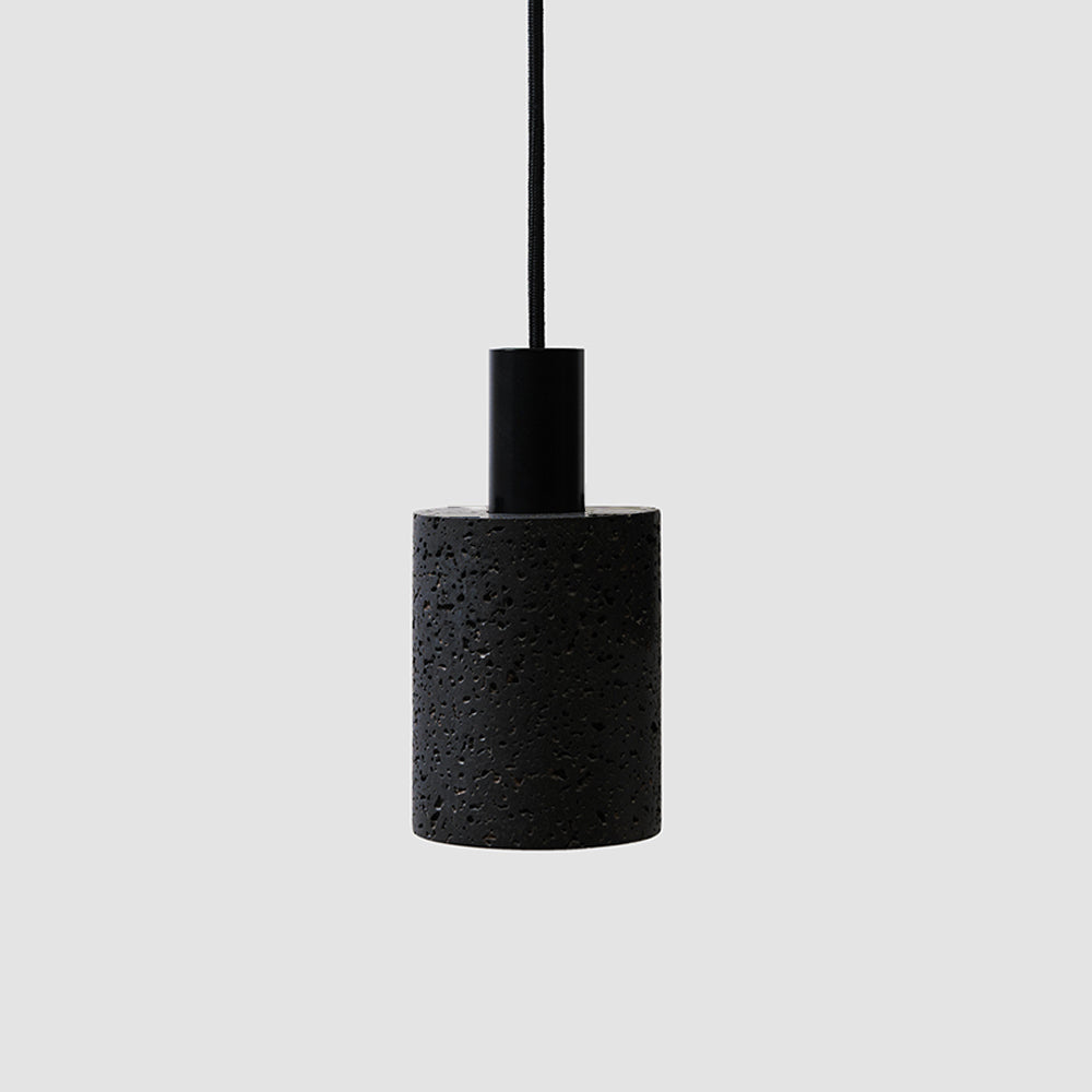 N Stone Pendant Lamp - Lumpaz