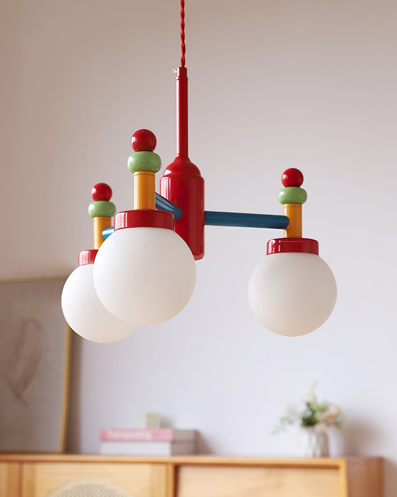 Junit Pendant Lamp - Lumpaz