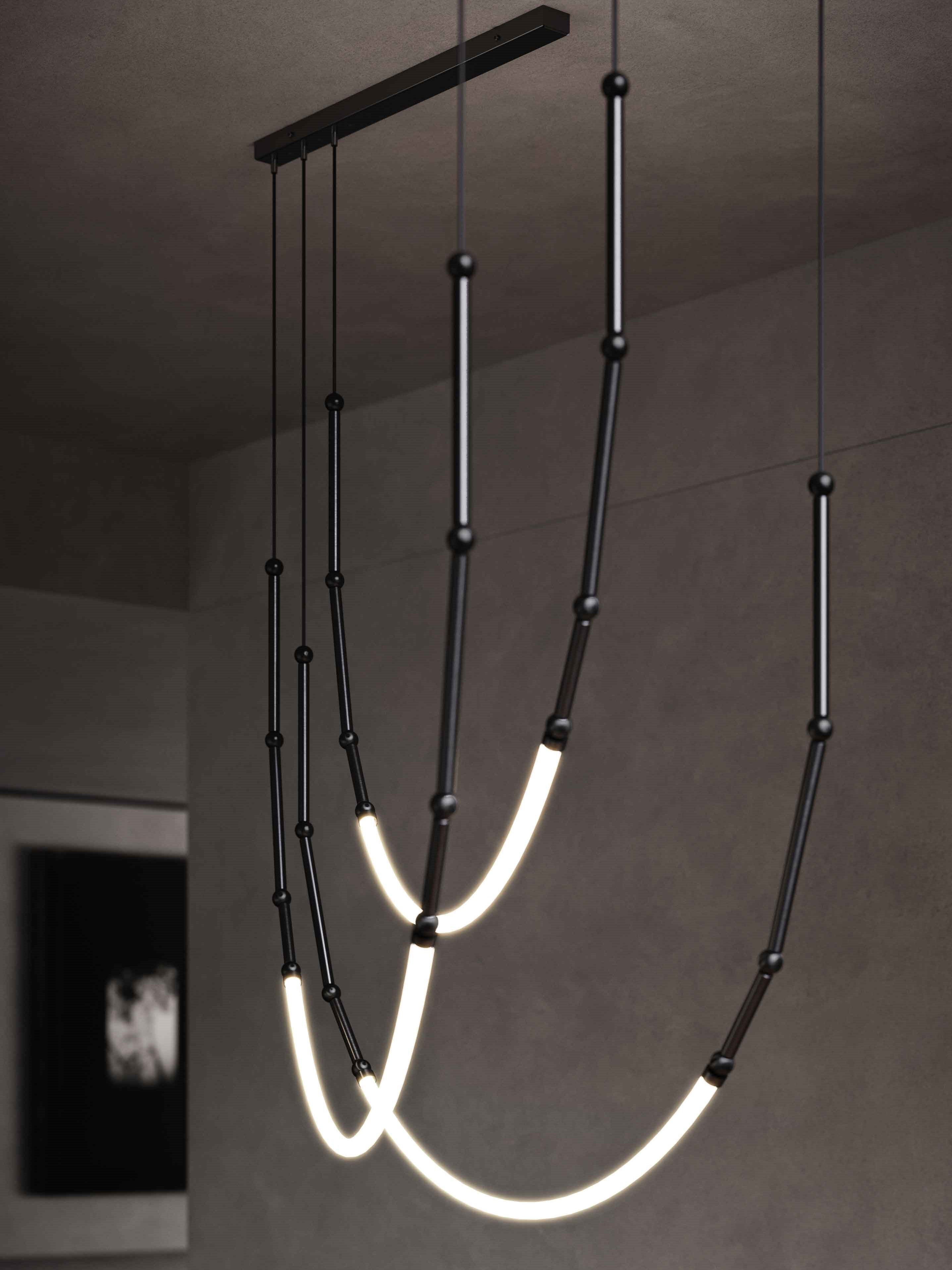Leda Chandelier - Lumpaz