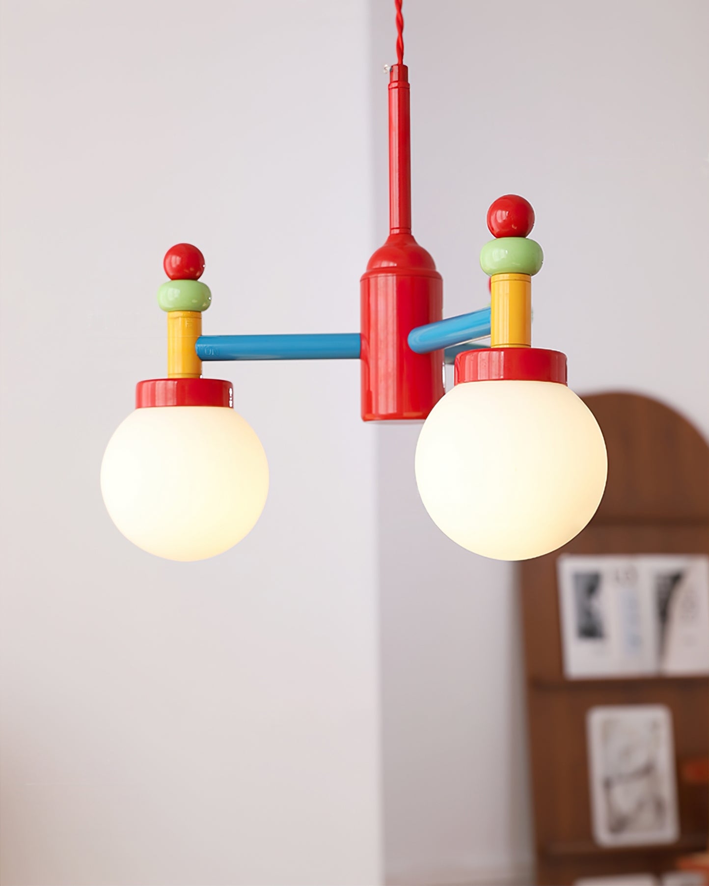 Junit Pendant Lamp - Lumpaz