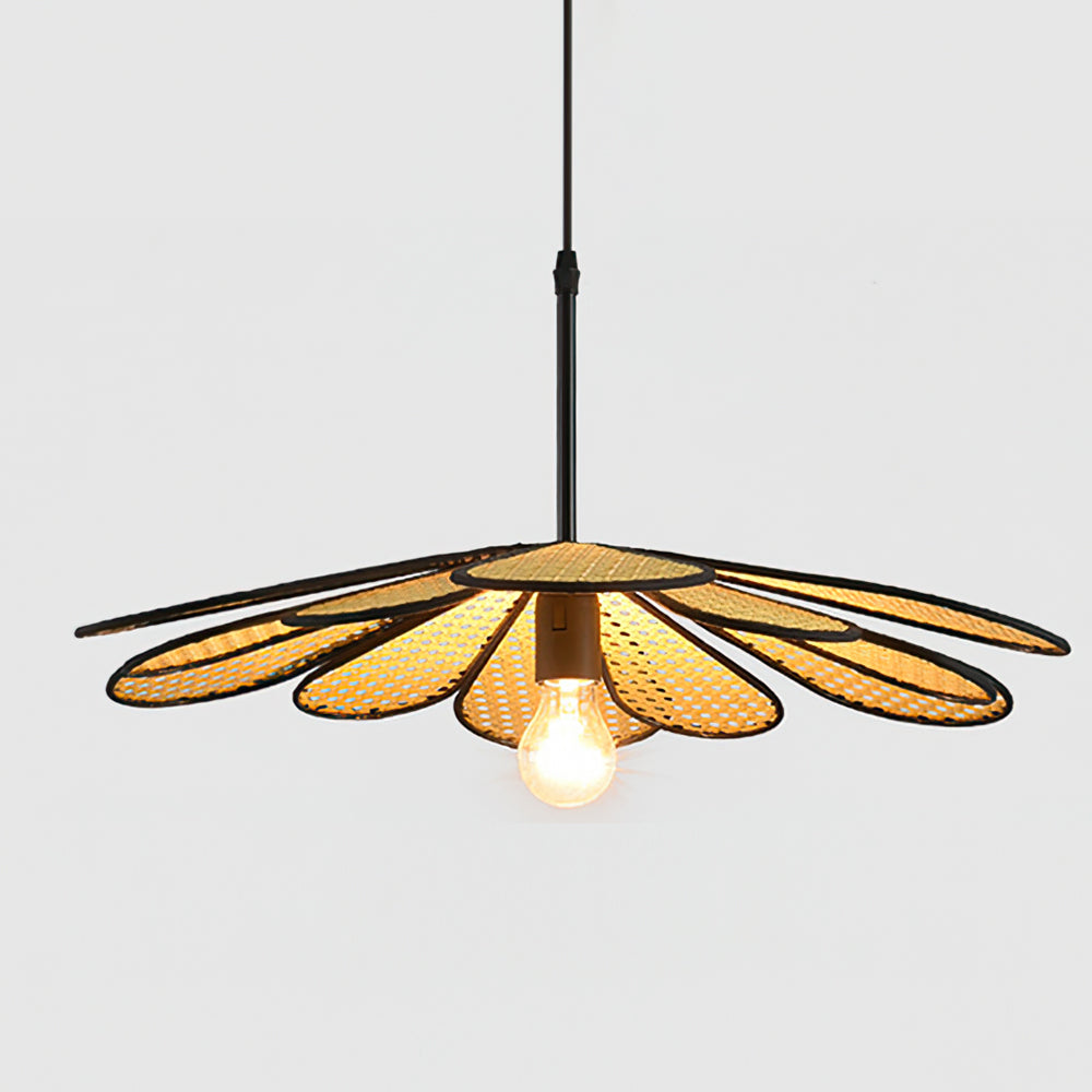 Braided Pendant Lamp - Lumpaz