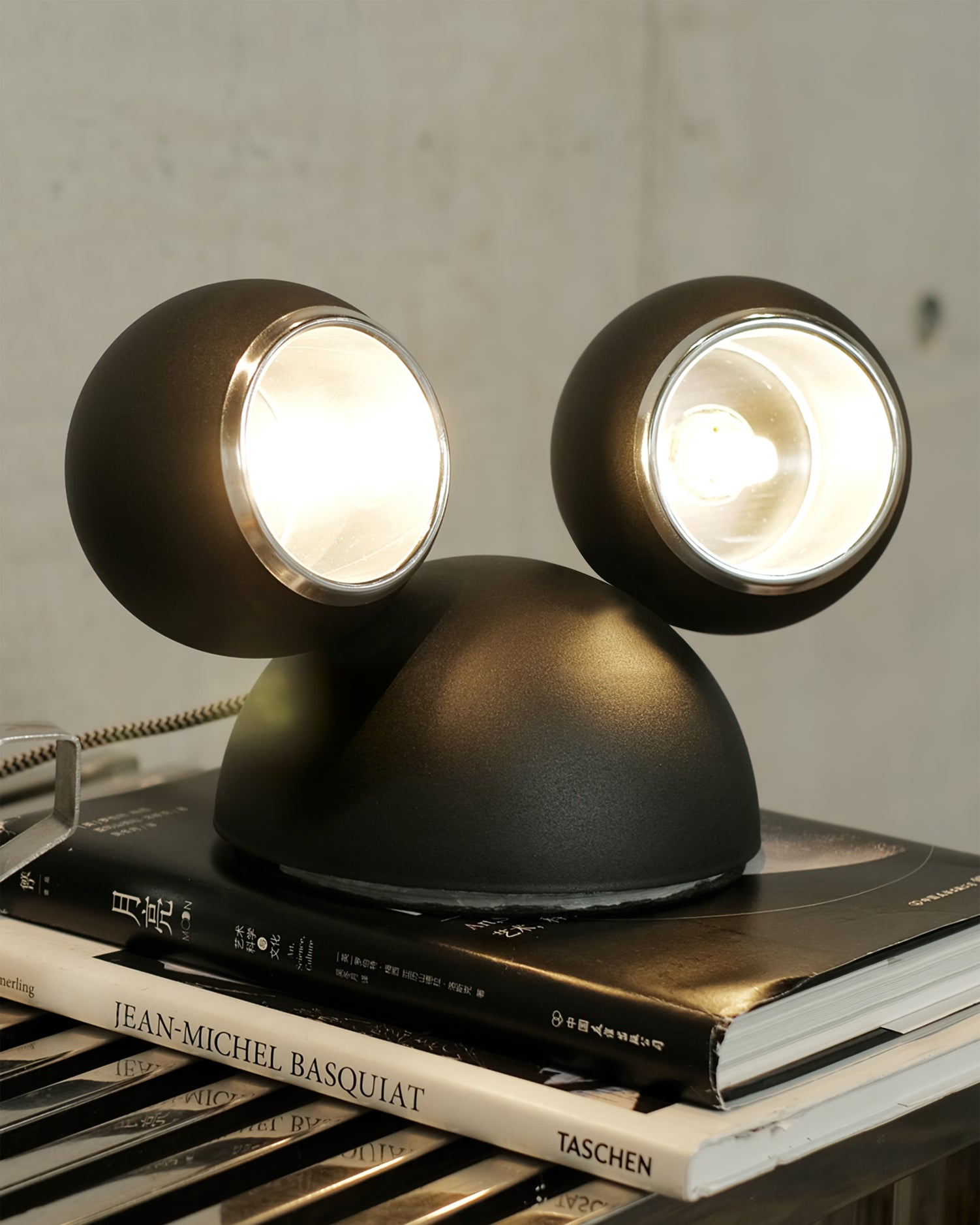 Modern Mickey Table Lamp - Lumpaz