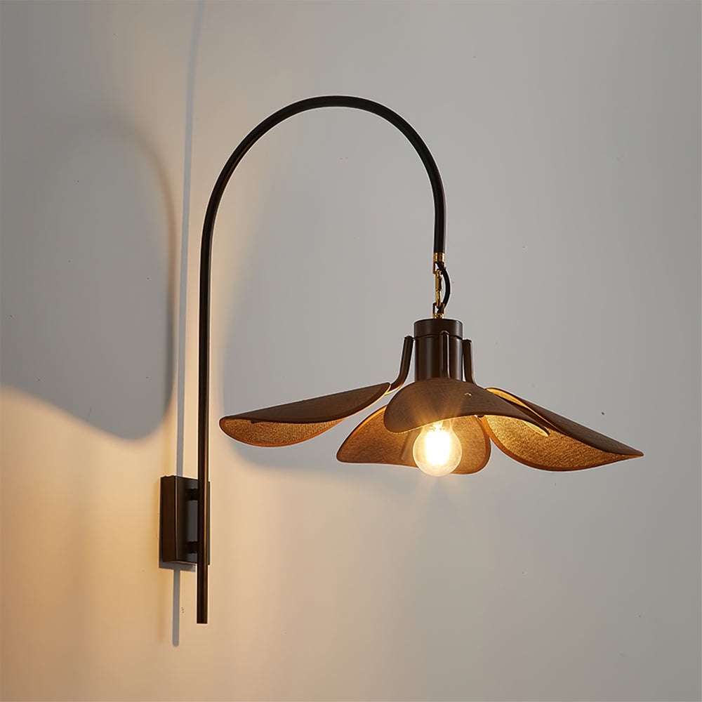 Riankh Wall Lamp - Lumpaz