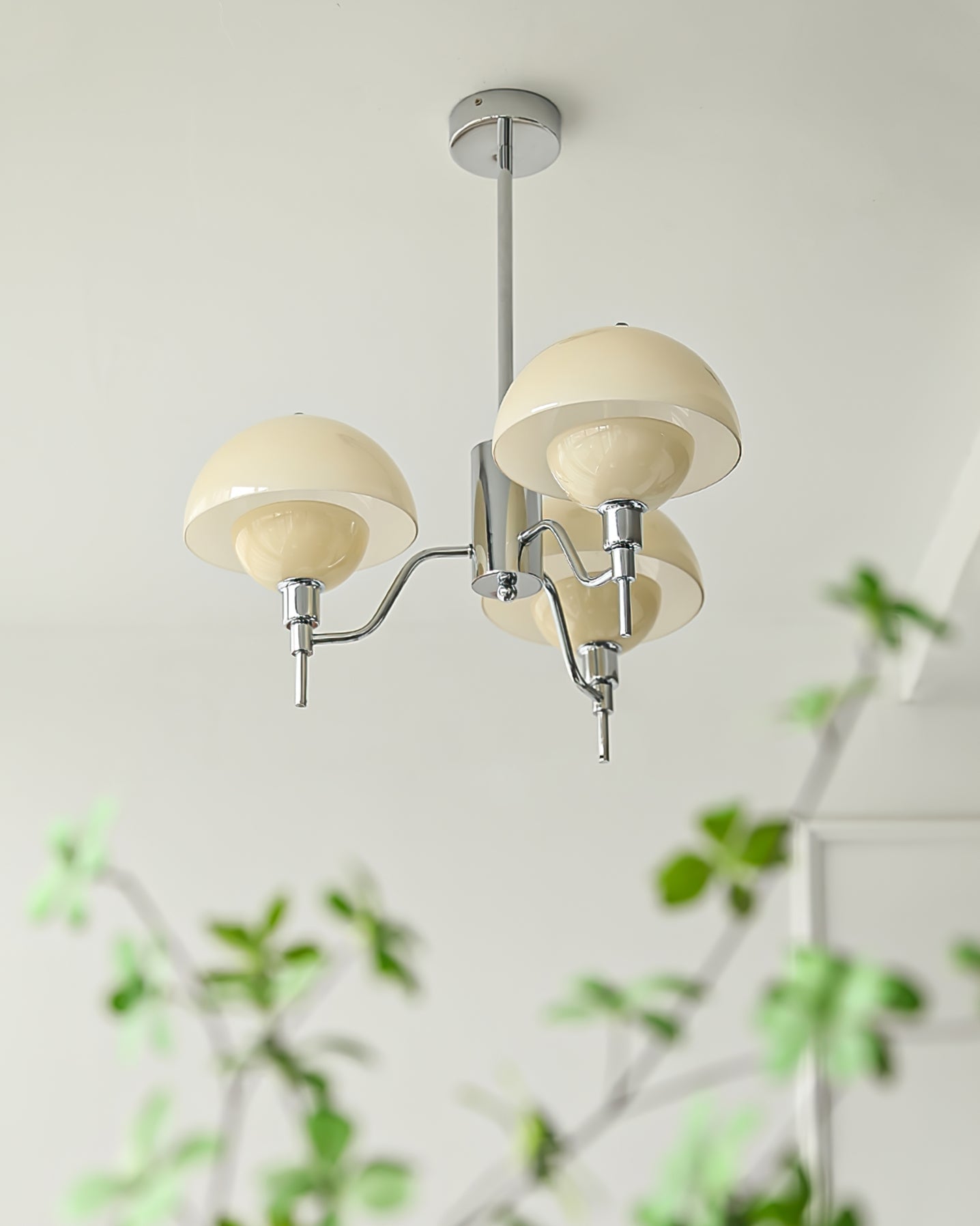 Anchored Orb Chandelier - Lumpaz