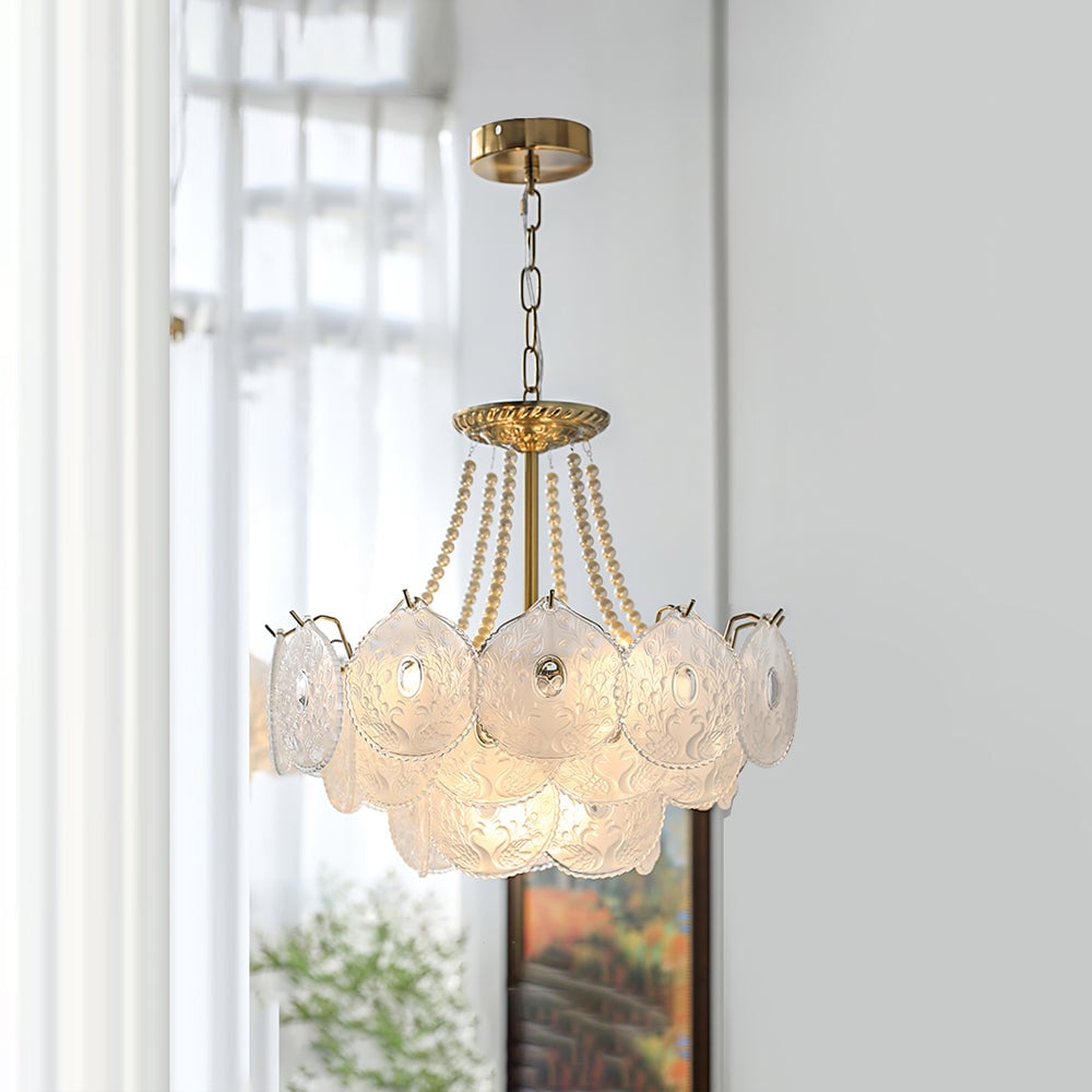 Pertid Chandelier - Lumpaz