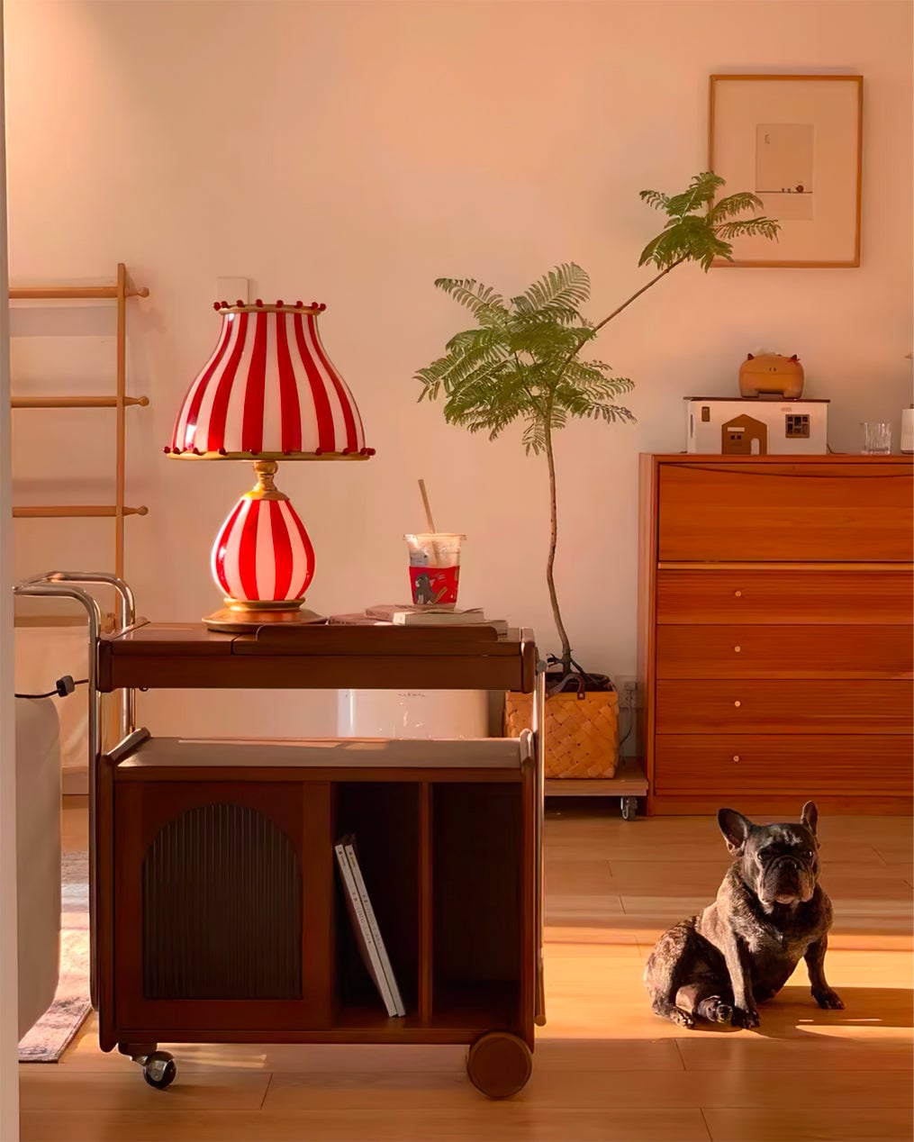 Circus Troup Table Lamp - Lumpaz