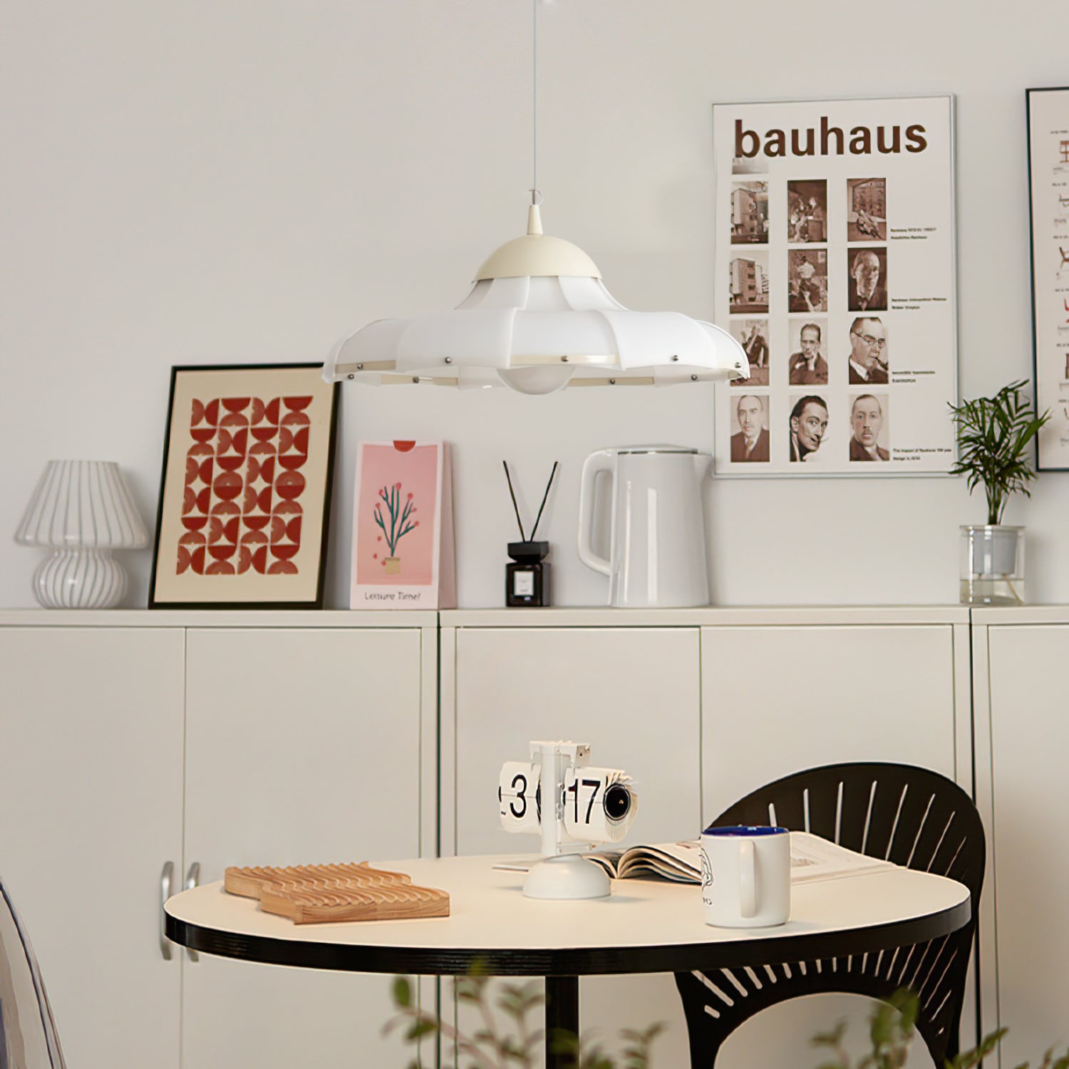 Swirl Pendant Lamp - Lumpaz