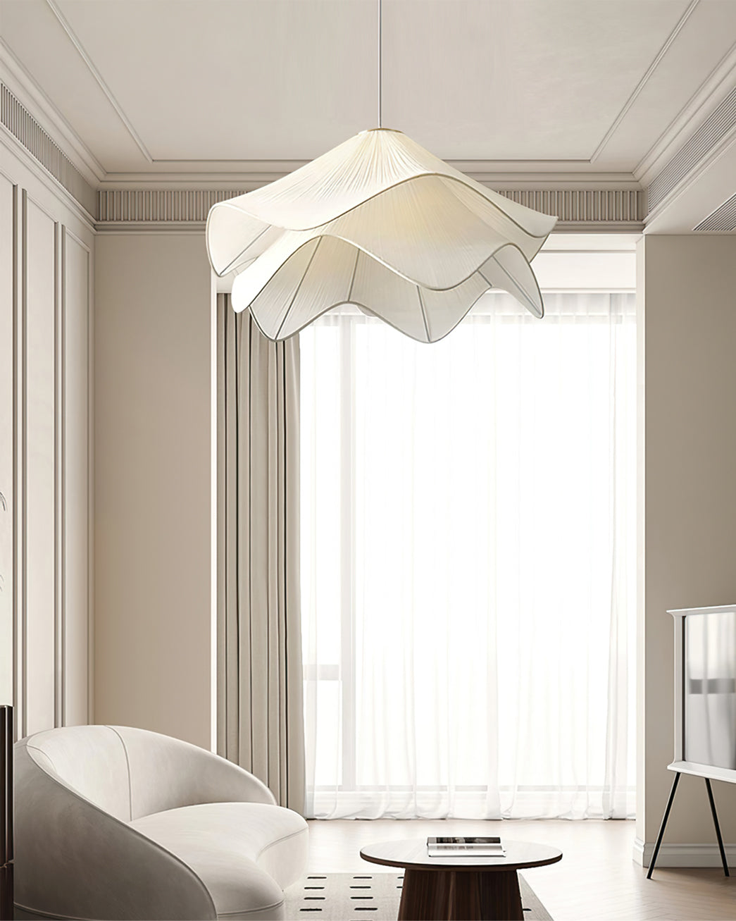 Lia Pendant Lamp - Lumpaz