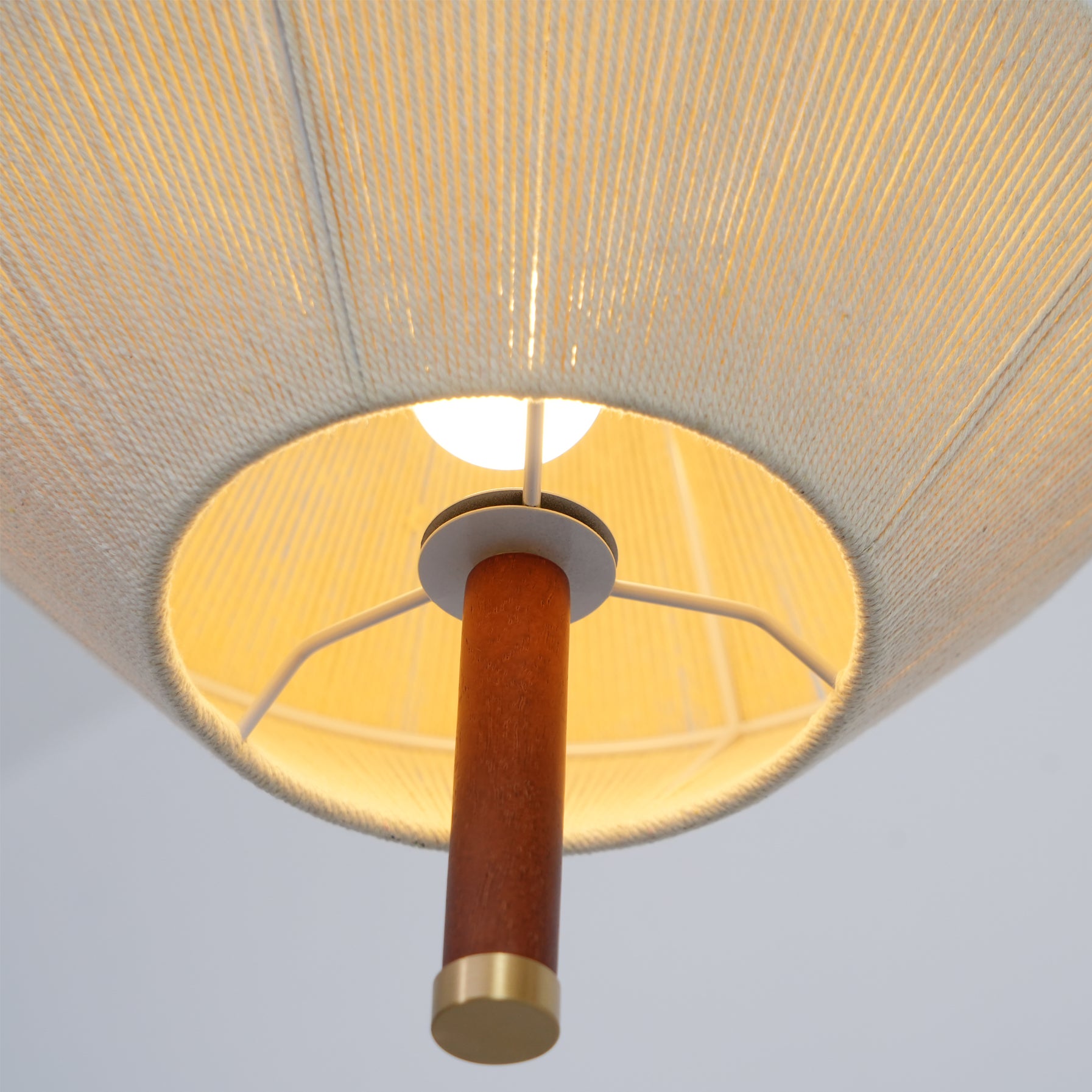 Totora Pendant Lamp - Lumpaz