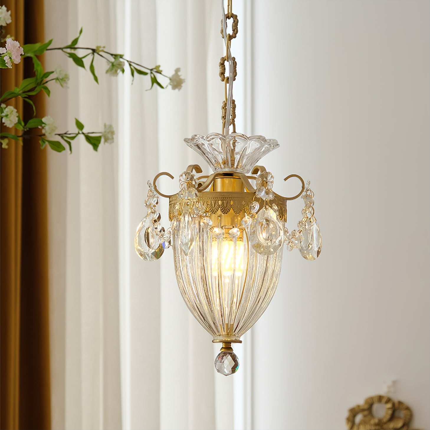 Bagatelle Pendant Lamp - Lumpaz