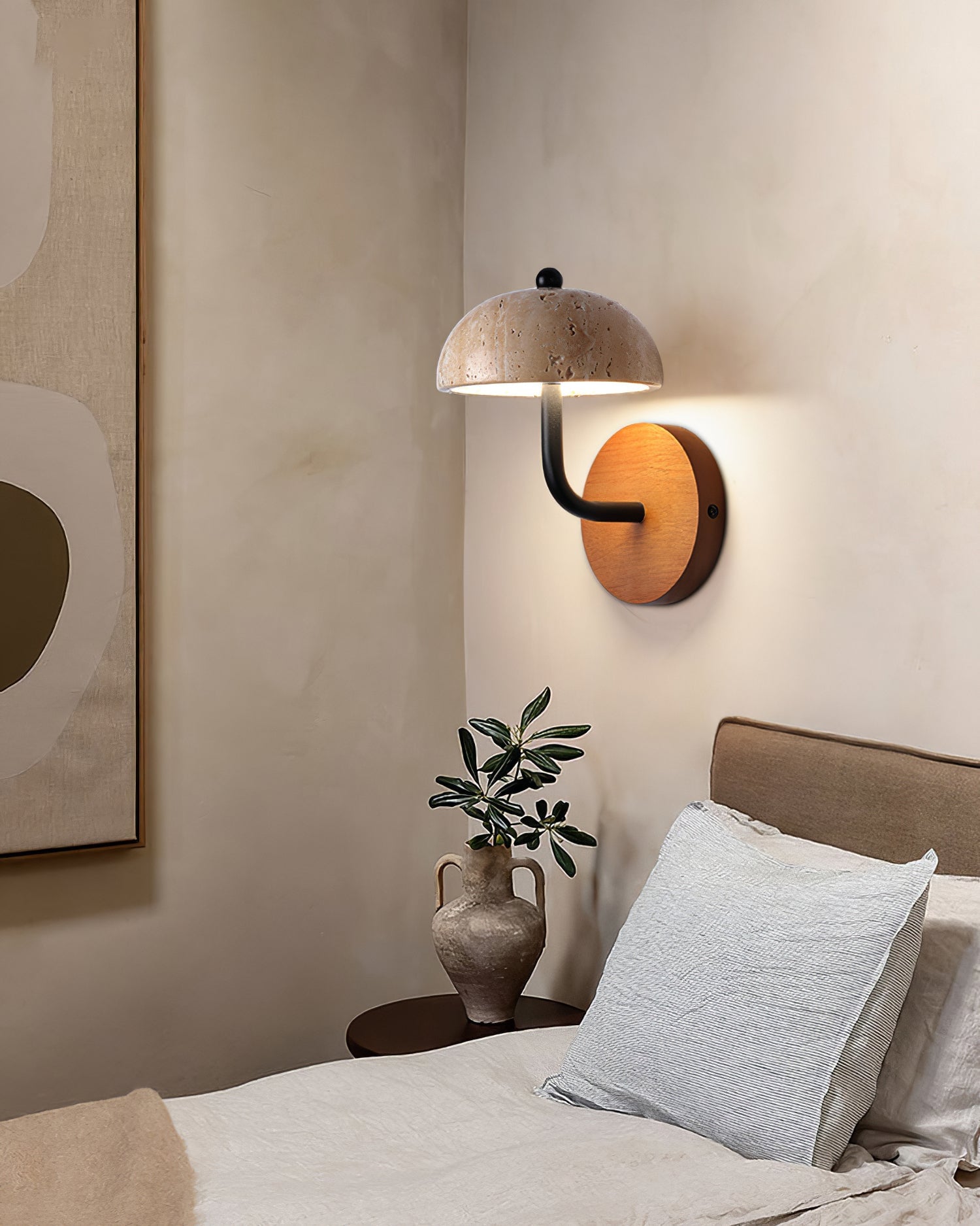 Kikioo Wall Lamp - Lumpaz