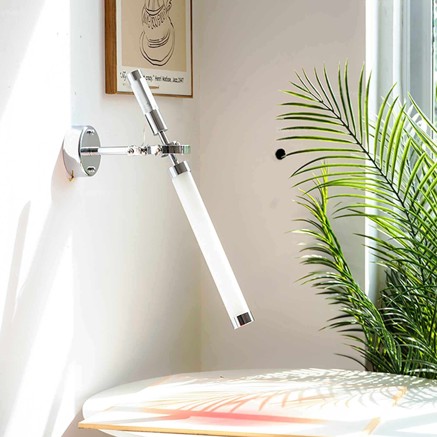 Skylark Wall Lamp - Lumpaz