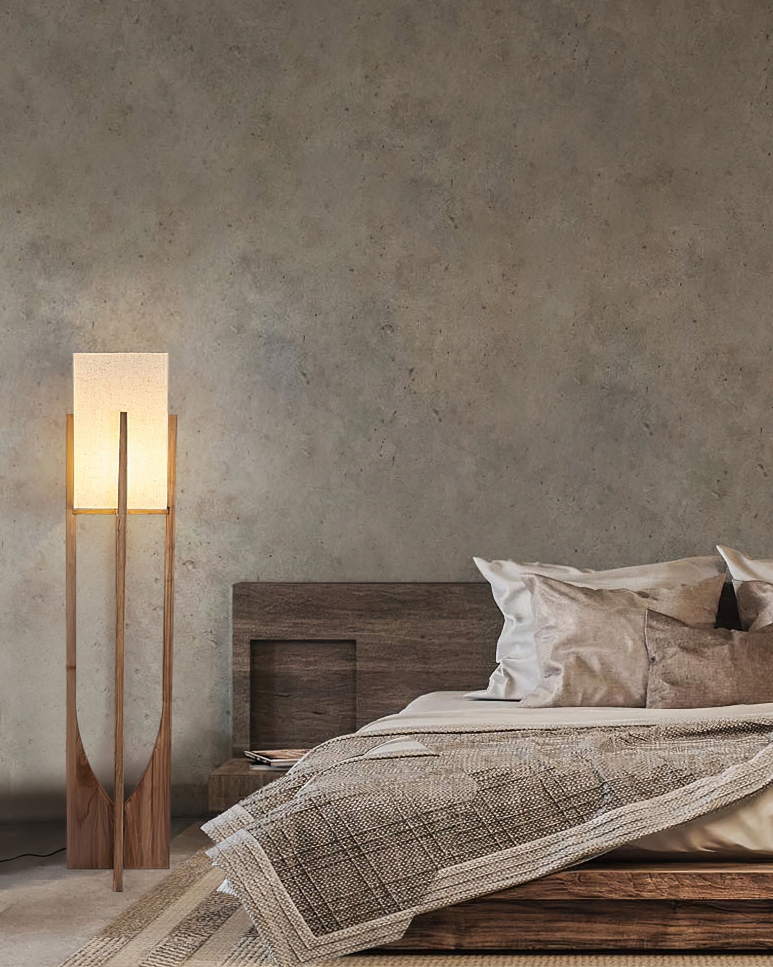 Fairbanks Floor Lamp - Lumpaz