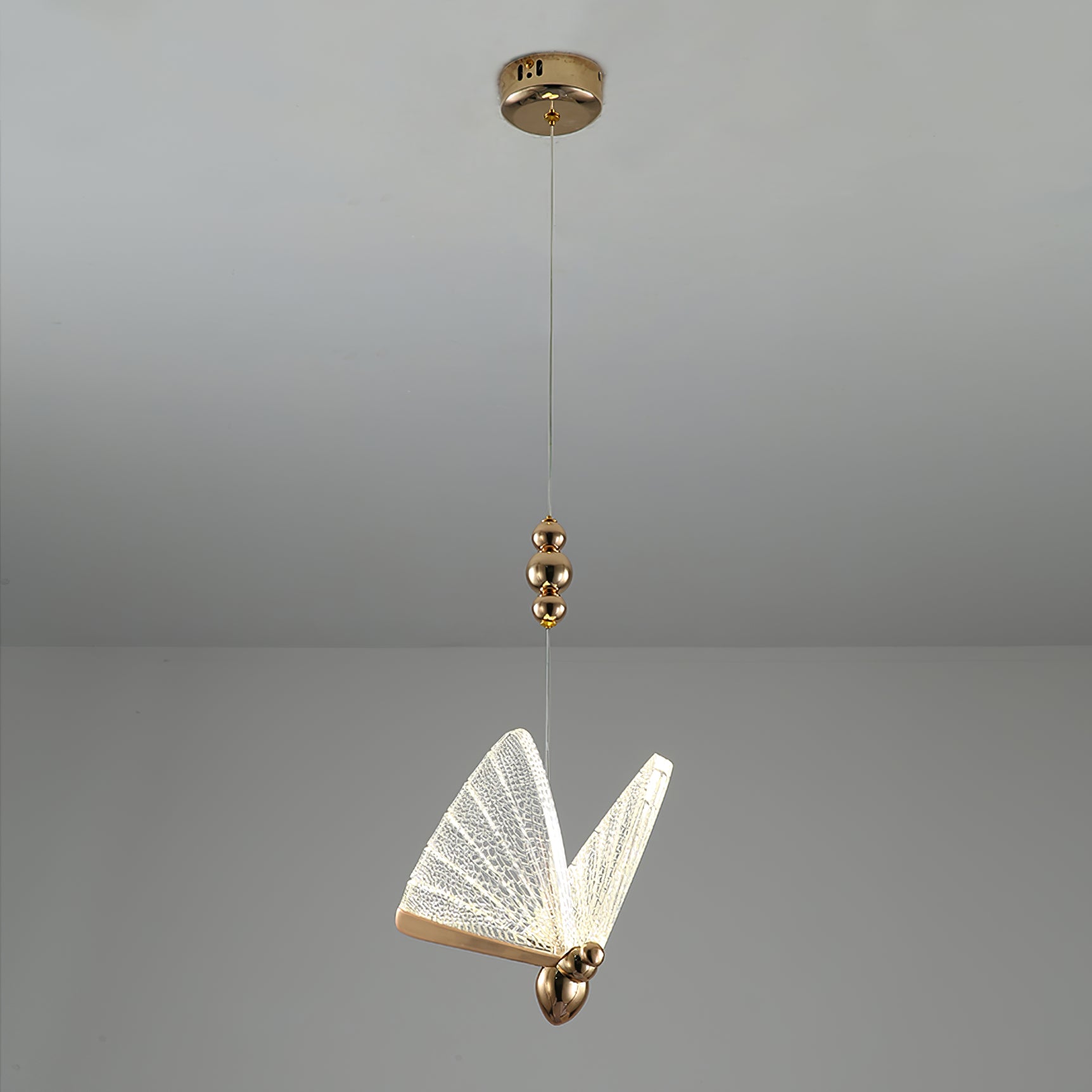 Butterfly Pendant Light - Lumpaz