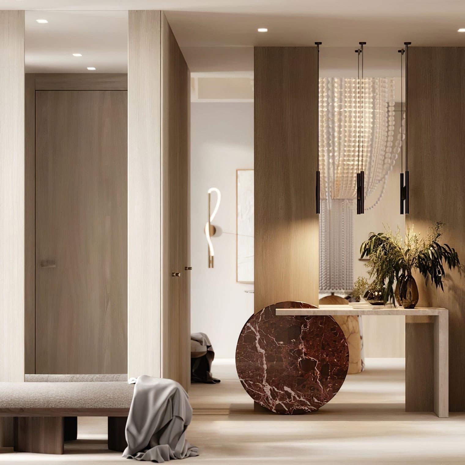 Leto Wall Lamp - Lumpaz