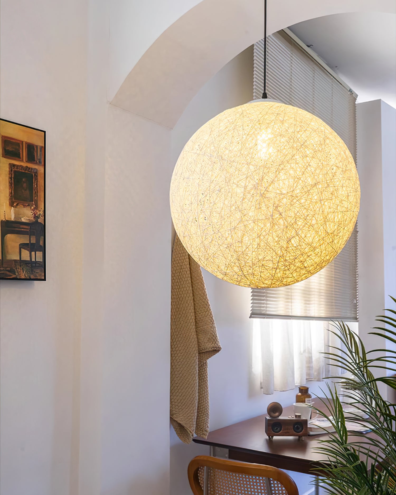 Creema Pendant Lamp - Lumpaz