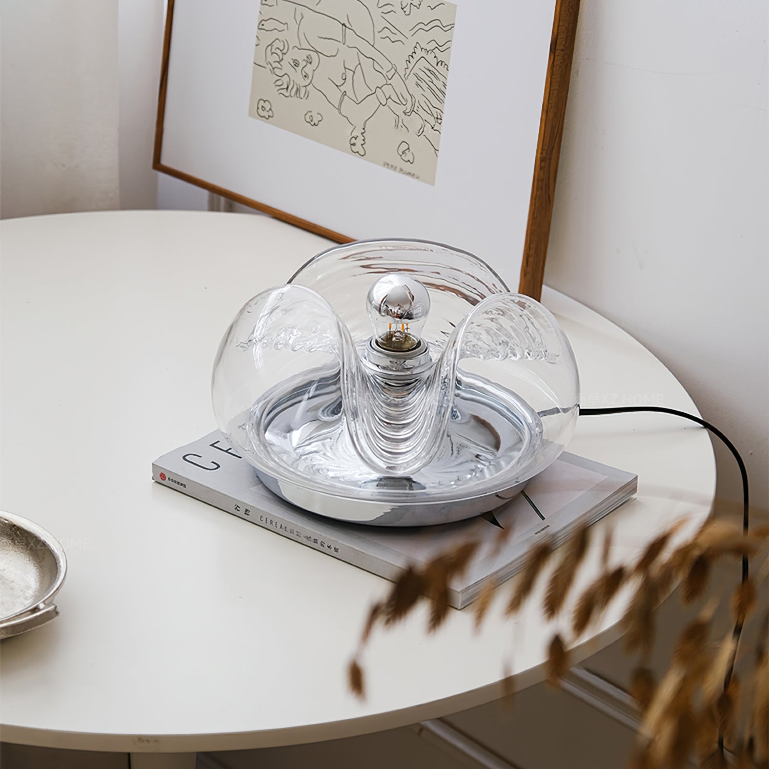 Wave Koch Table Lamp - Lumpaz