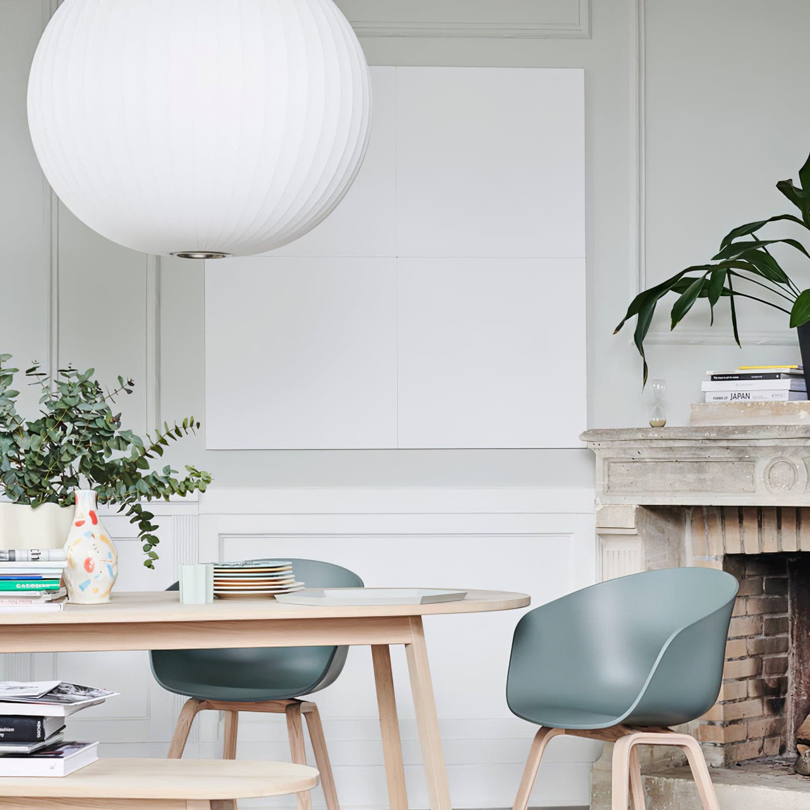 Nelson Bubble Pendant Lamp - Lumpaz