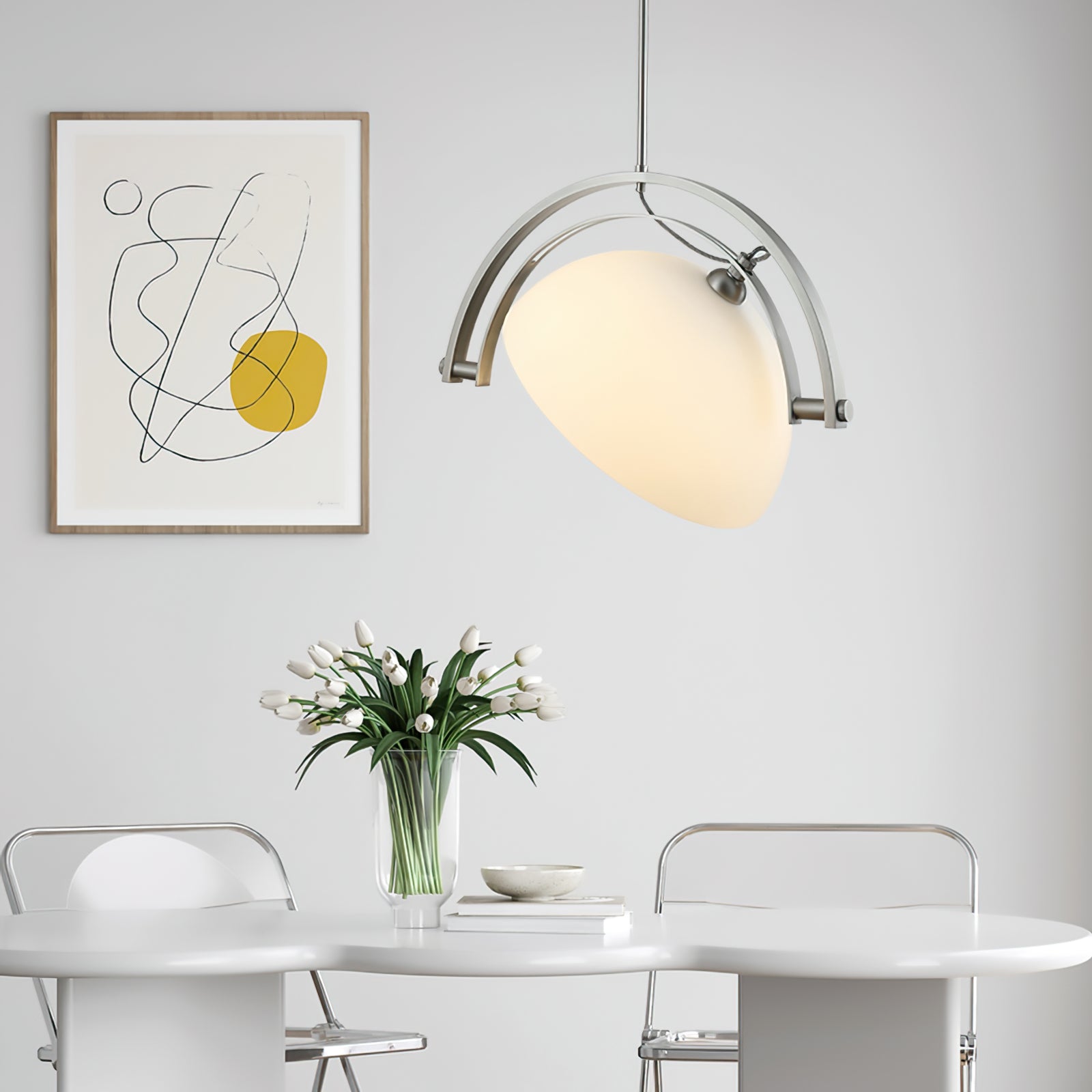 Wegner Pendant Lamp - Lumpaz