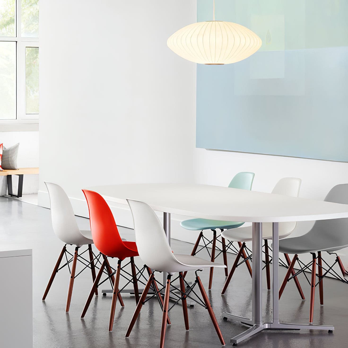 Nelson Bubble Pendant Lamp - Lumpaz