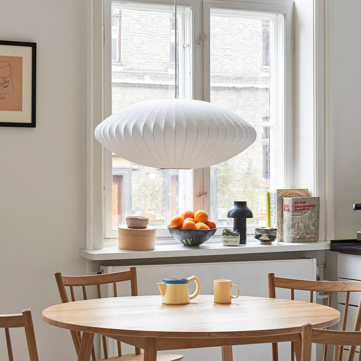 Nelson Bubble Pendant Lamp - Lumpaz