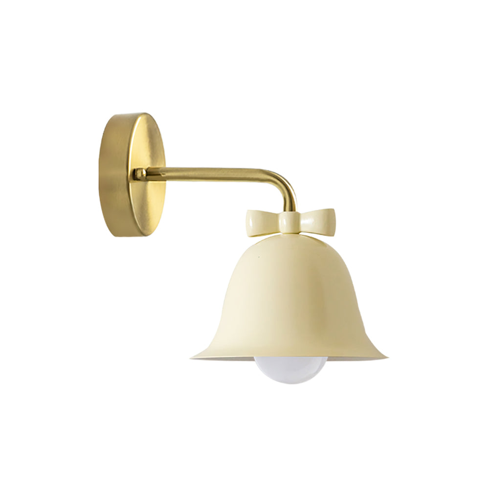 Bow Bell Wall Lamp - Lumpaz